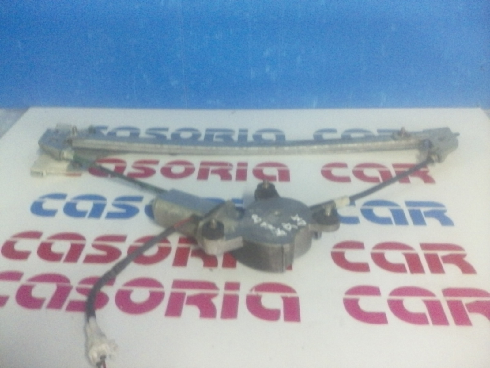 Cremagliera anteriore sinistra Guida OPEL Agila 1 Serie