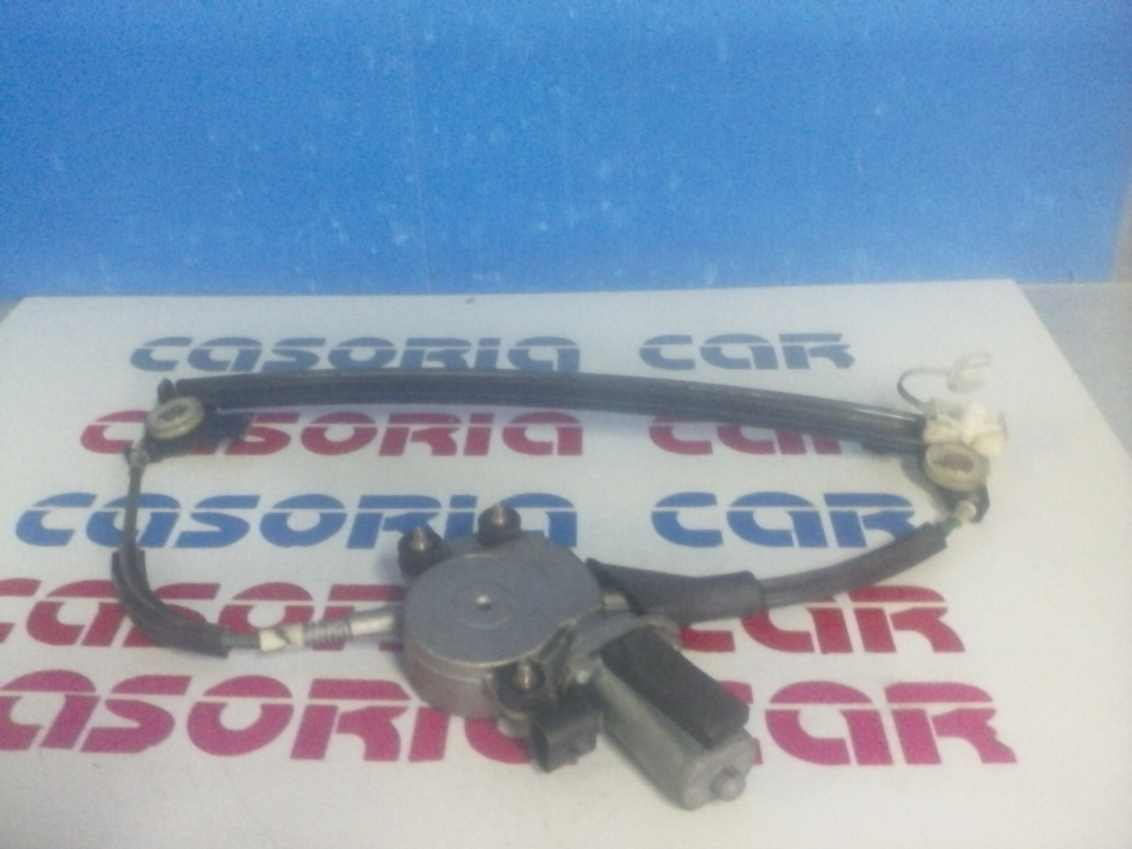 Cremagliera anteriore sinistra Guida ALFA ROMEO 147 1  Serie
