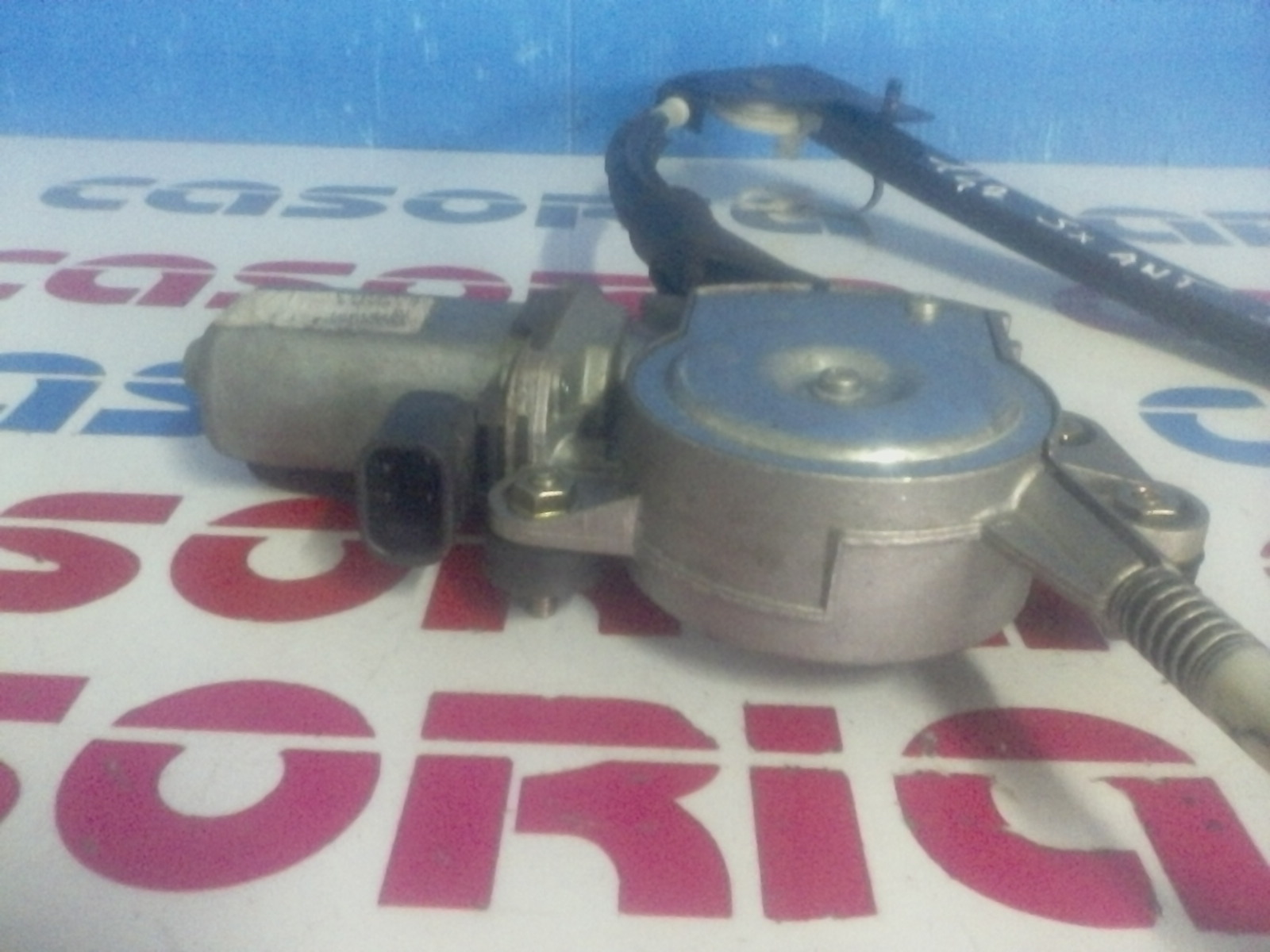 Cremagliera anteriore sinistra Guida ALFA ROMEO 147 1  Serie