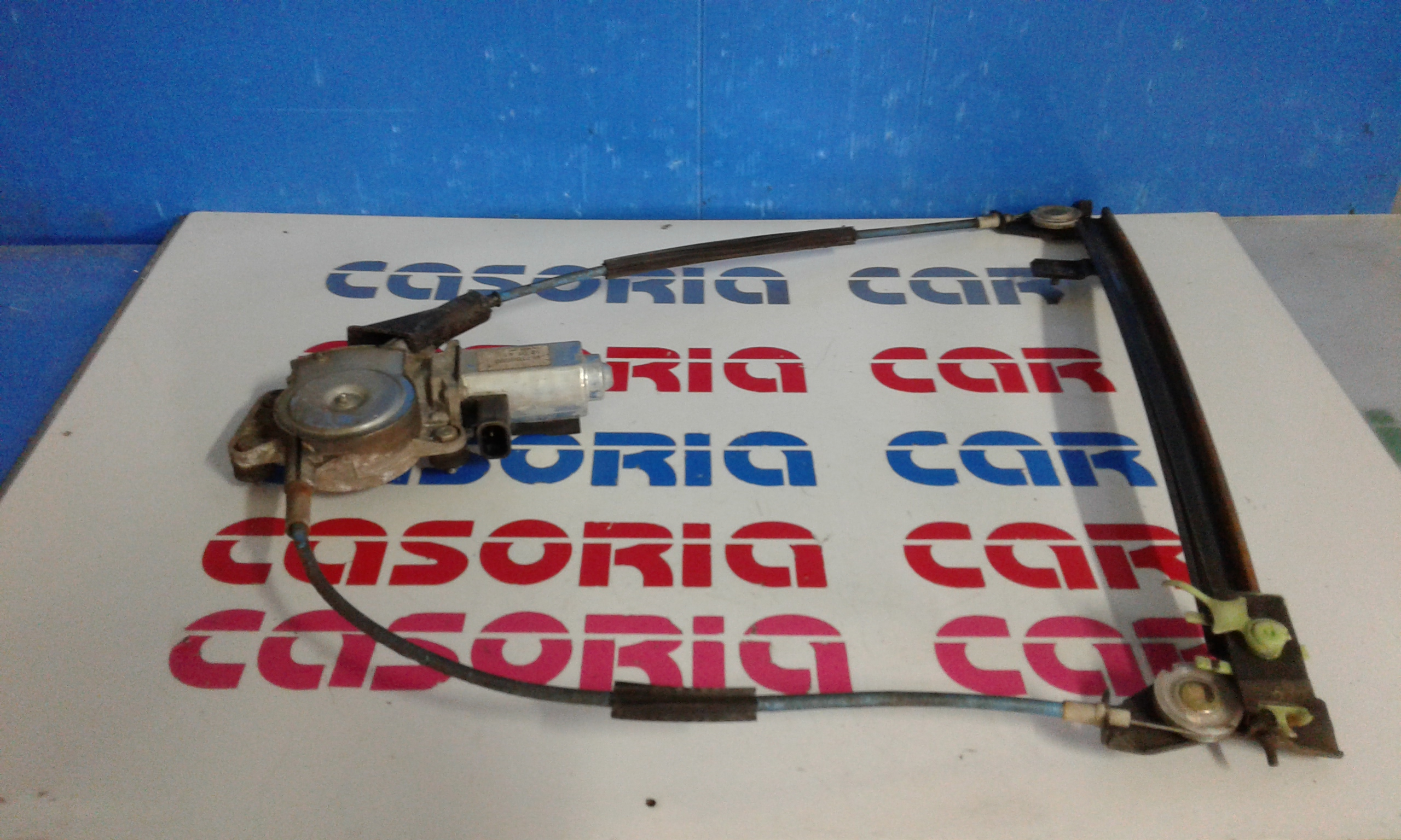 Cremagliera anteriore sinistra Guida LANCIA Y 1 Serie