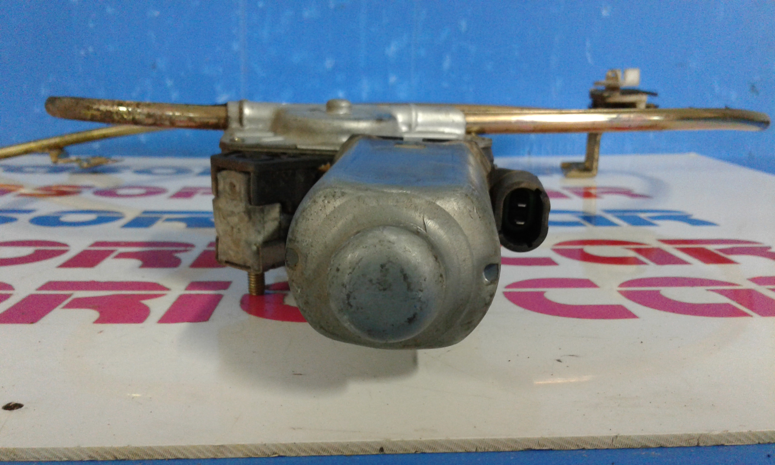 Cremagliera anteriore sinistra Guida RENAULT Clio 1