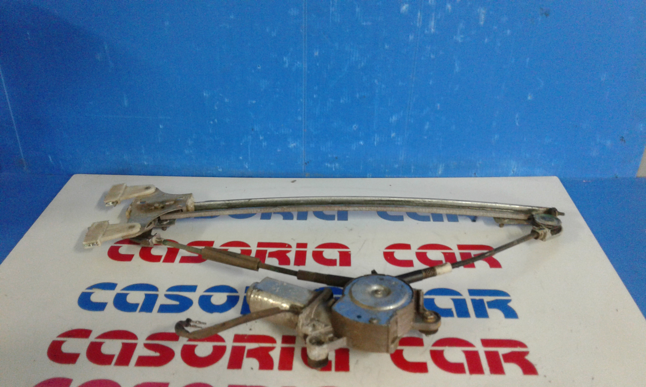 Cremagliera anteriore sinistra Guida OPEL Agila 1 Serie