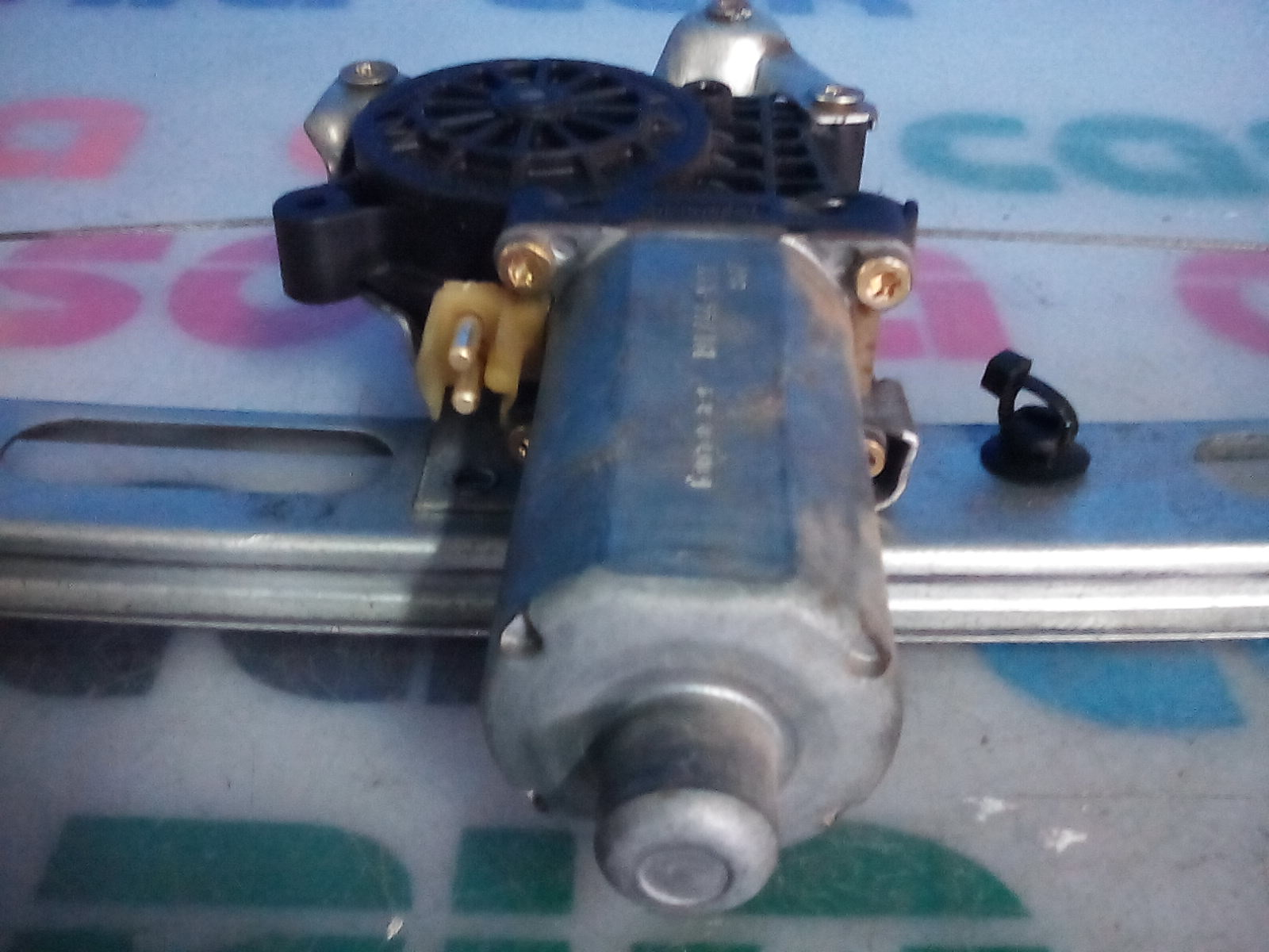 Cremagliera anteriore destra passeggero MERCEDES Classe A W168 1 Serie