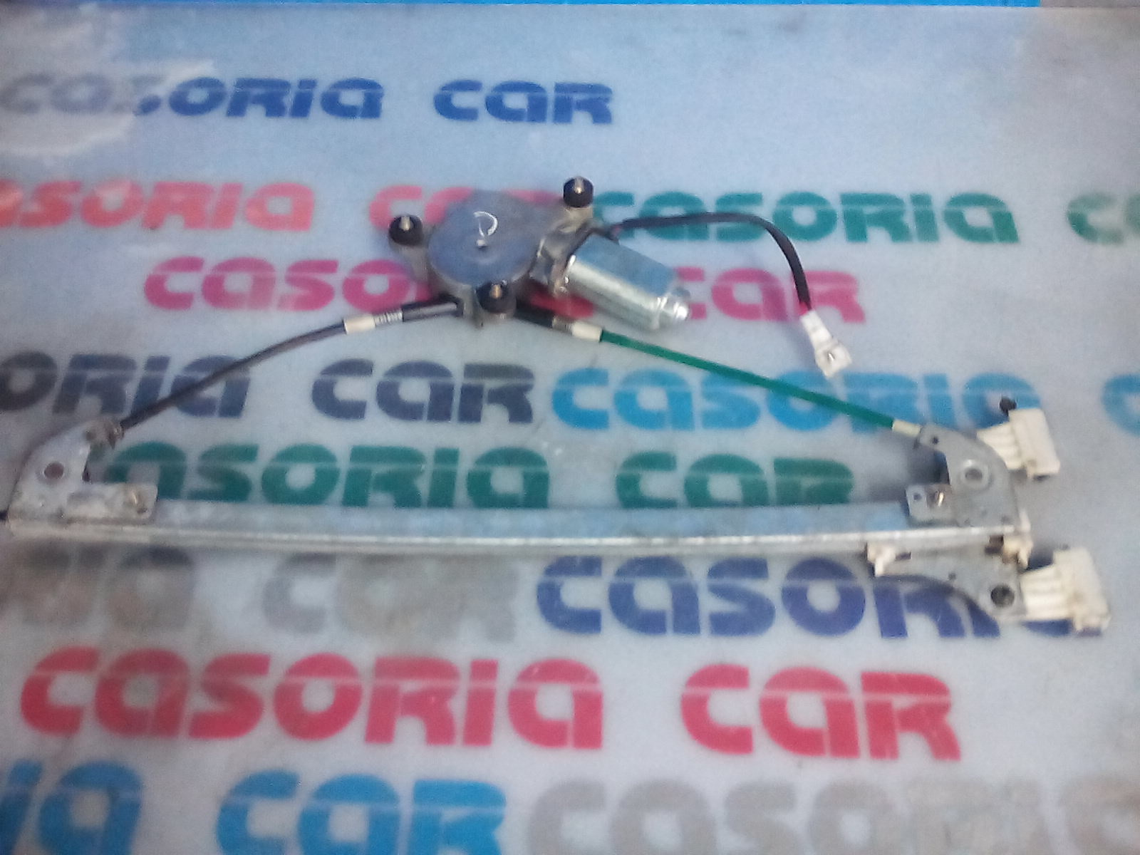 Cremagliera anteriore destra passeggero SUZUKI Wagon R +