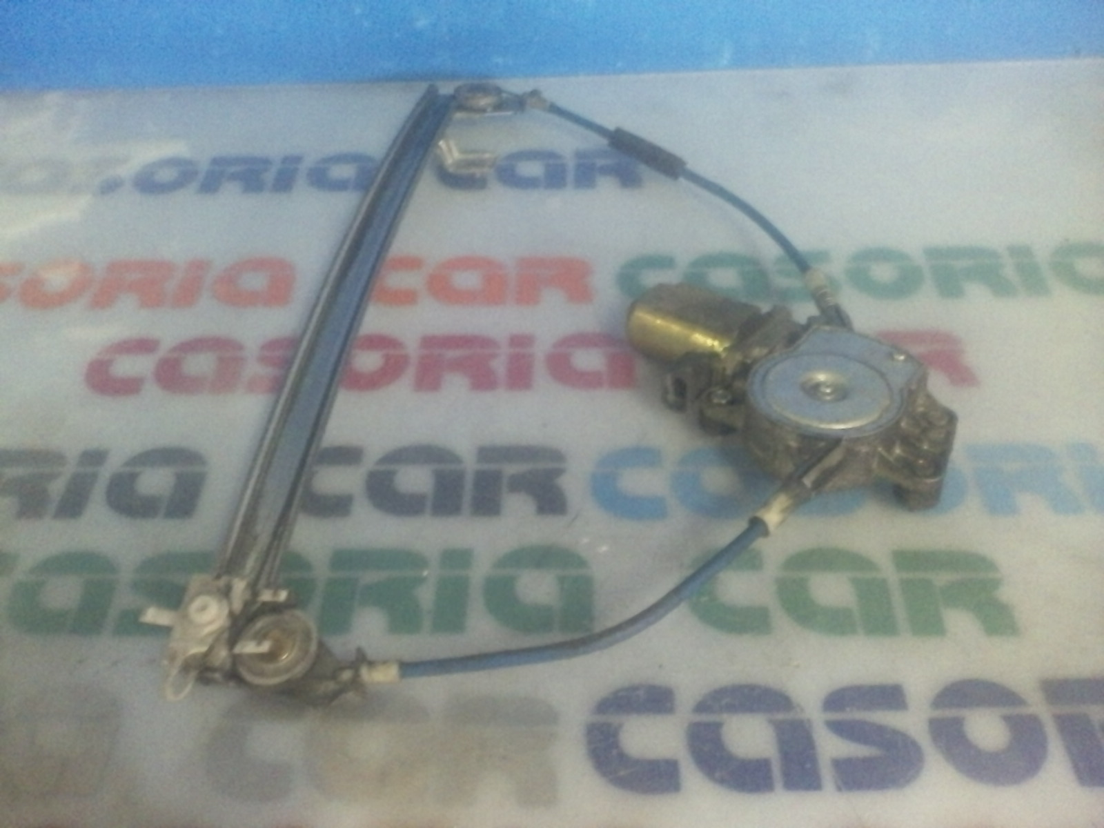 Cremagliera anteriore destra passeggero FIAT Punto Berlina 5P