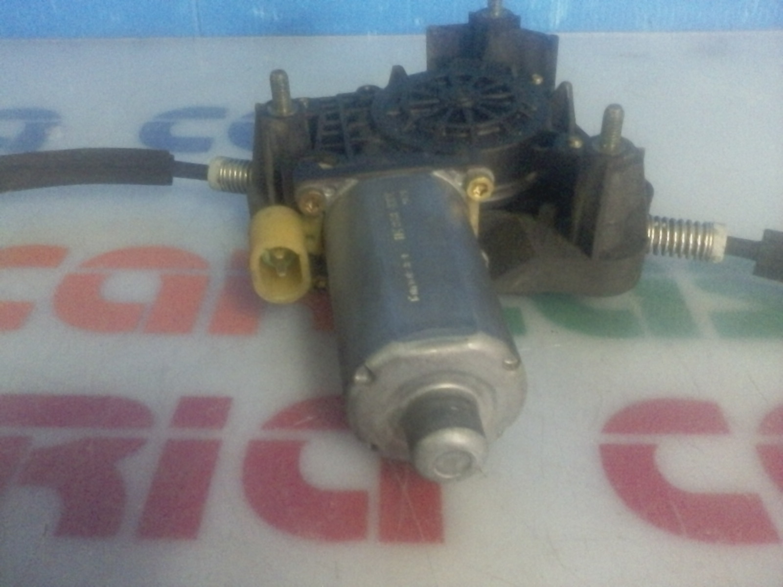 Cremagliera anteriore destra passeggero RENAULT Clio 3