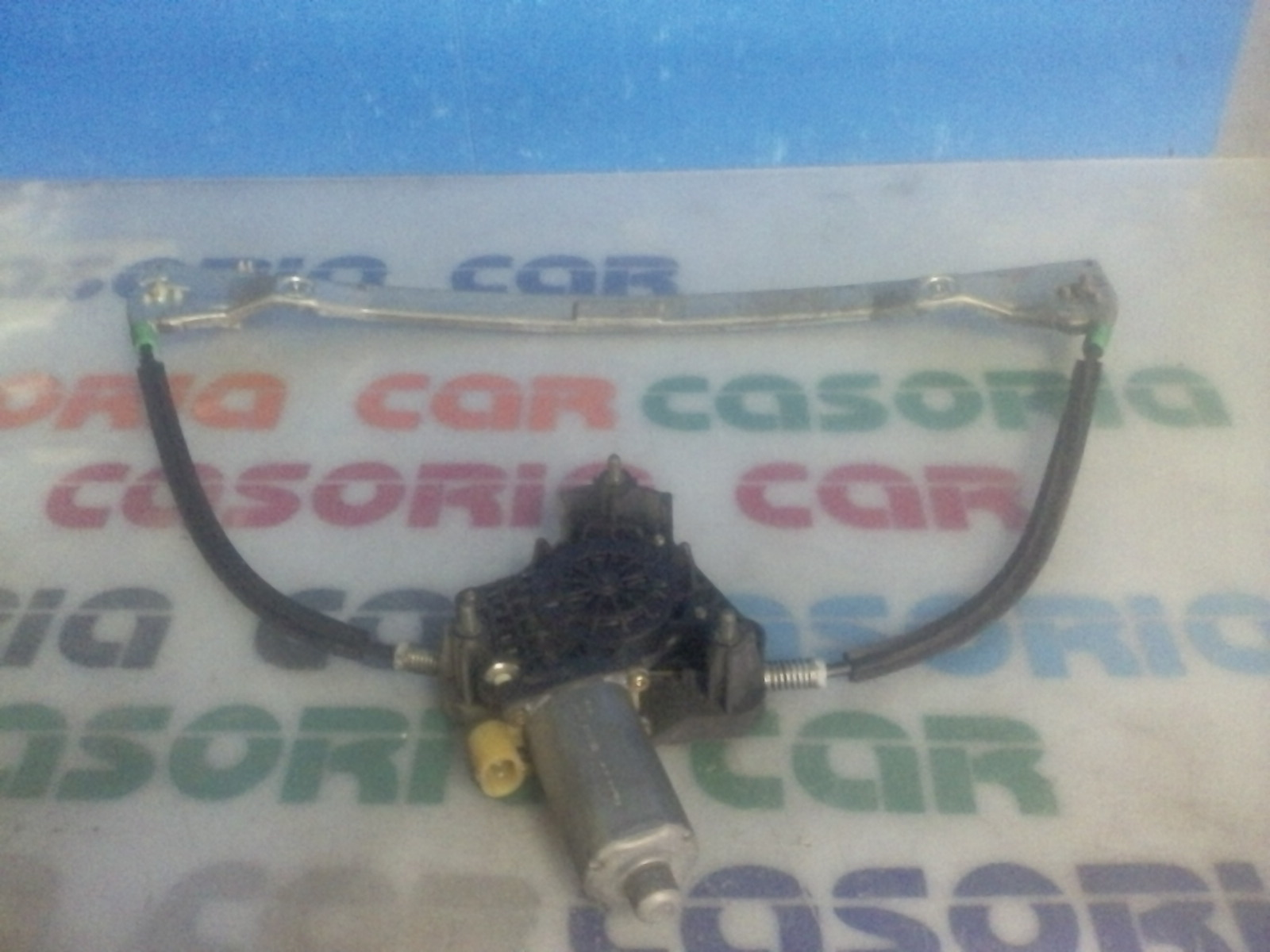 Cremagliera anteriore destra passeggero RENAULT Clio 3