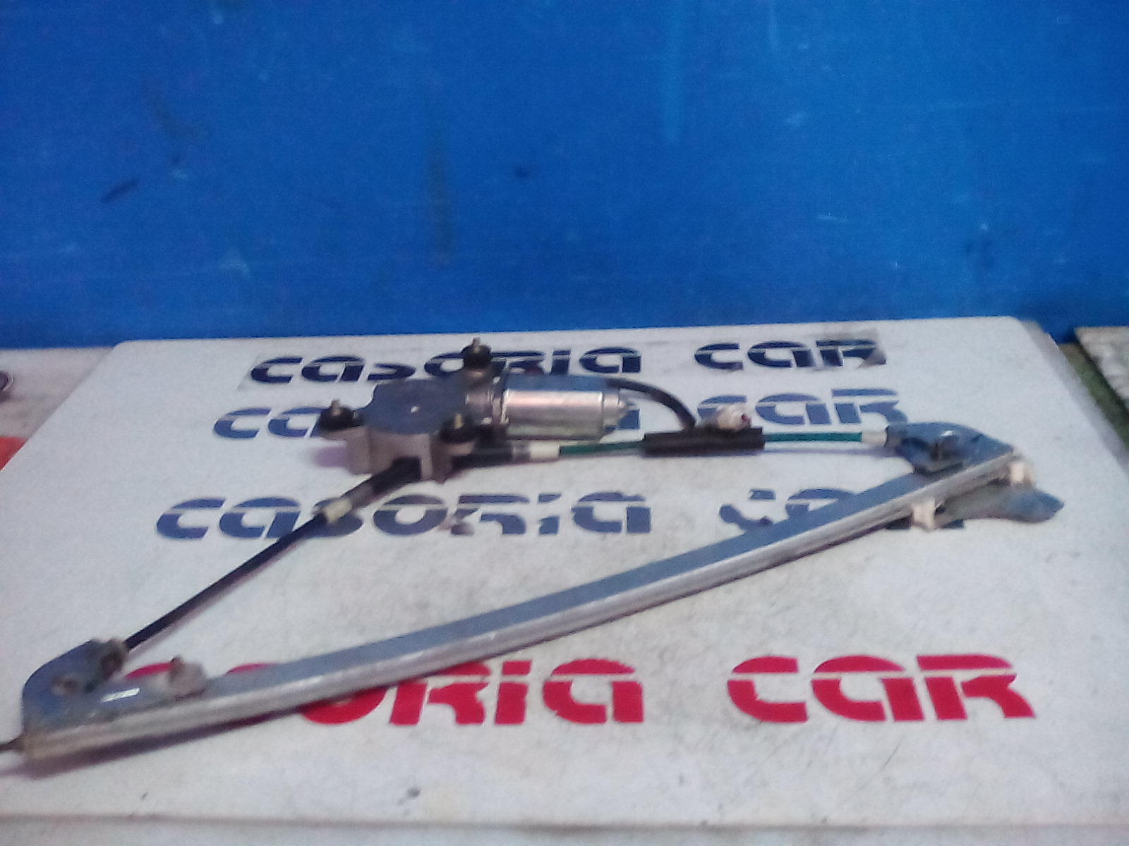 Cremagliera anteriore destra passeggero OPEL Agila 1 Serie