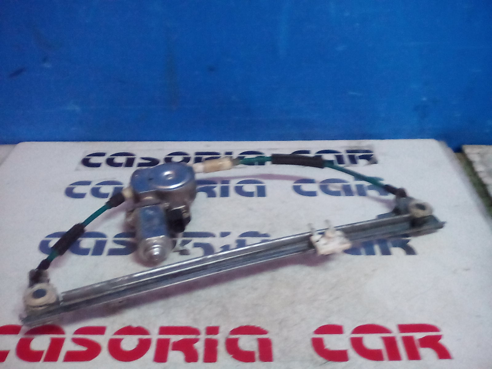 Cremagliera anteriore destra passeggero FIAT Multipla 1 Serie