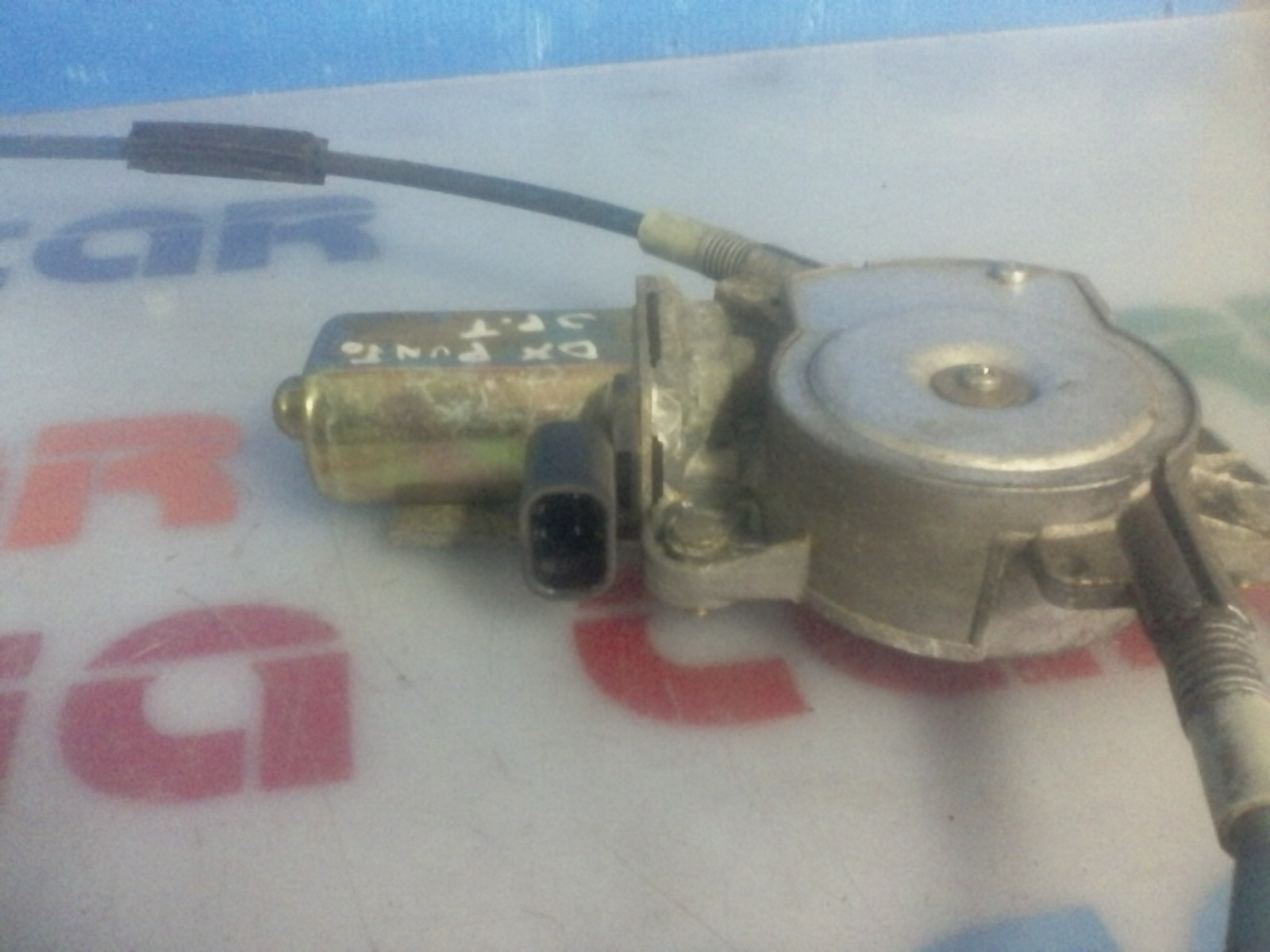 Cremagliera anteriore destra passeggero FIAT Punto Berlina 3P