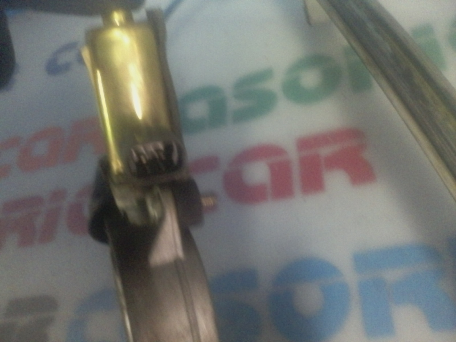 Cremagliera anteriore destra passeggero FIAT Brava Berlina