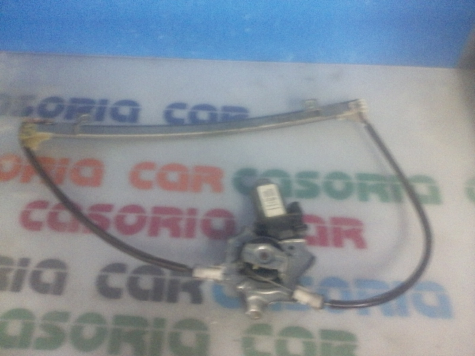 Cremagliera anteriore destra passeggero RENAULT Clio 2