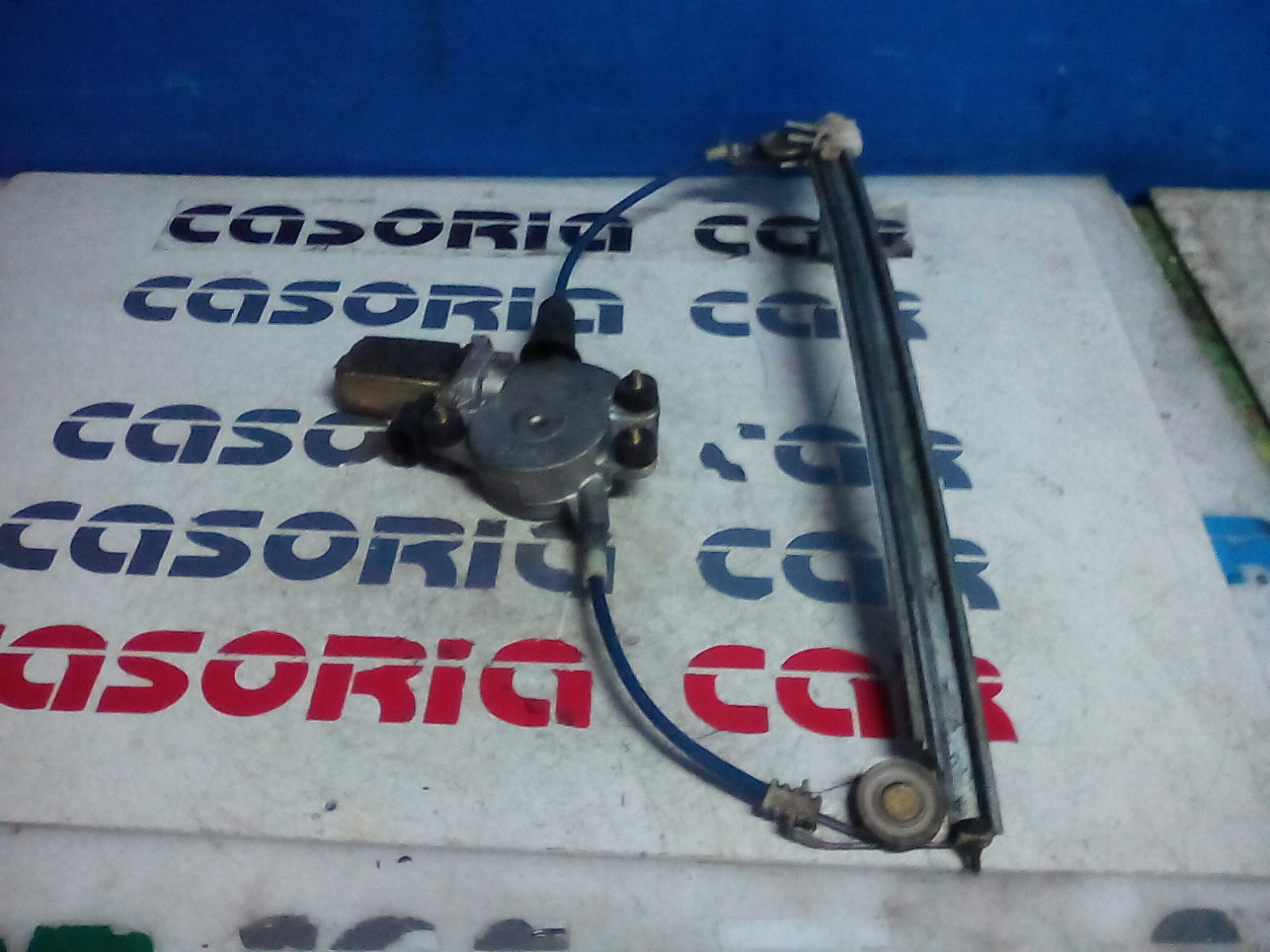 Cremagliera anteriore destra passeggero FIAT Brava Berlina