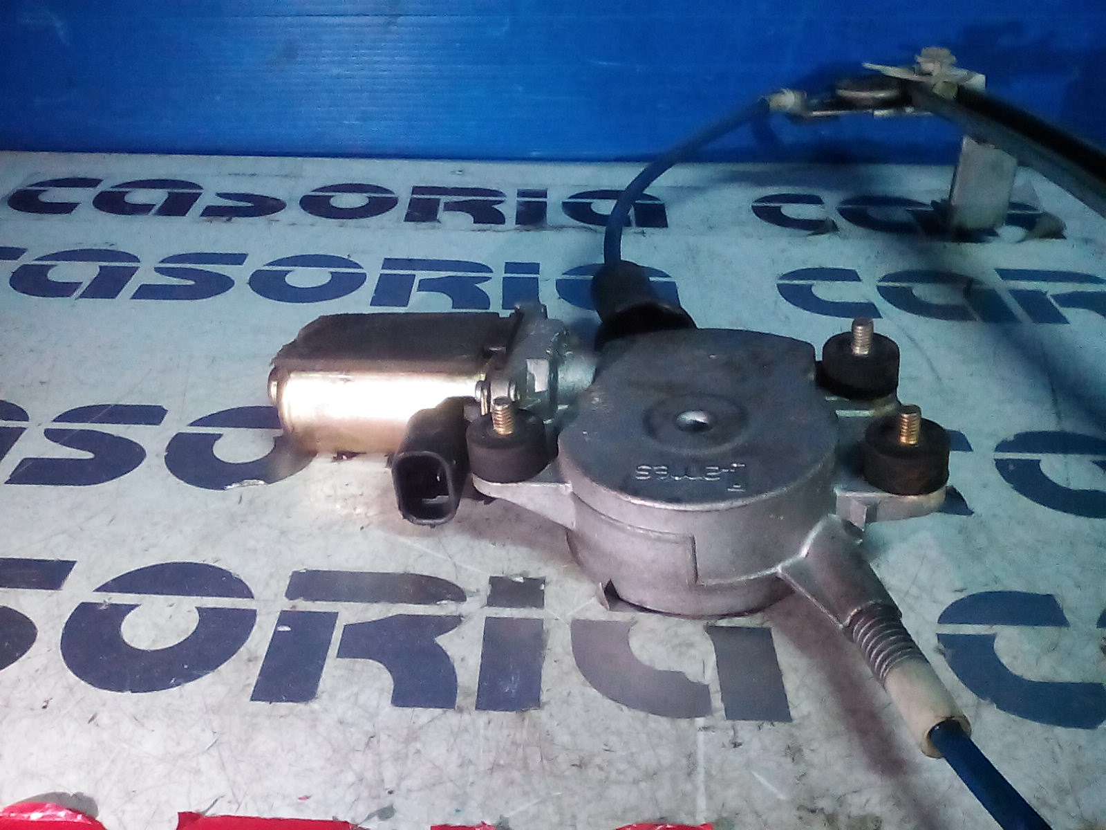 Cremagliera anteriore destra passeggero FIAT Brava Berlina