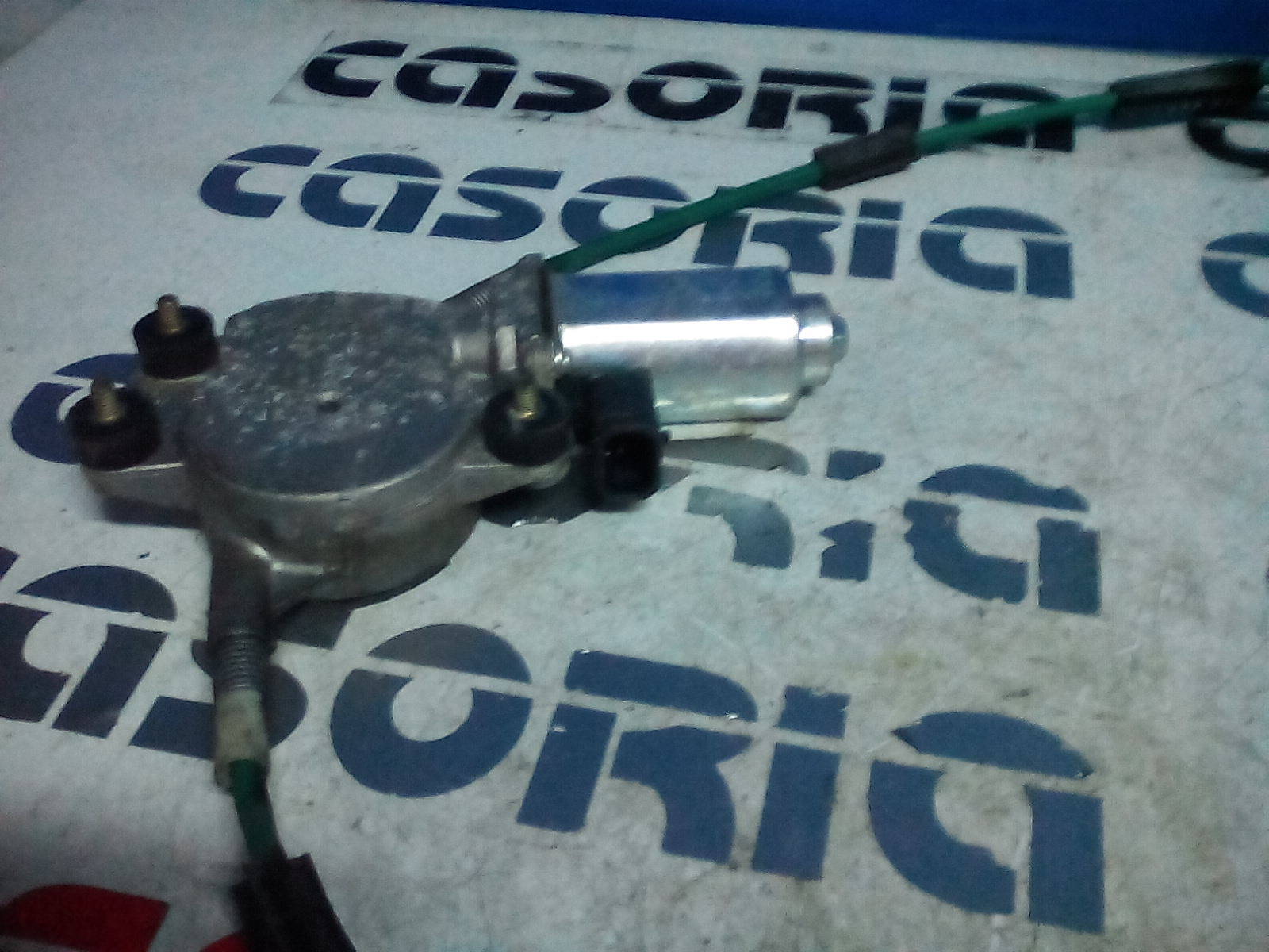 Cremagliera anteriore destra passeggero FIAT Punto Berlina 3P