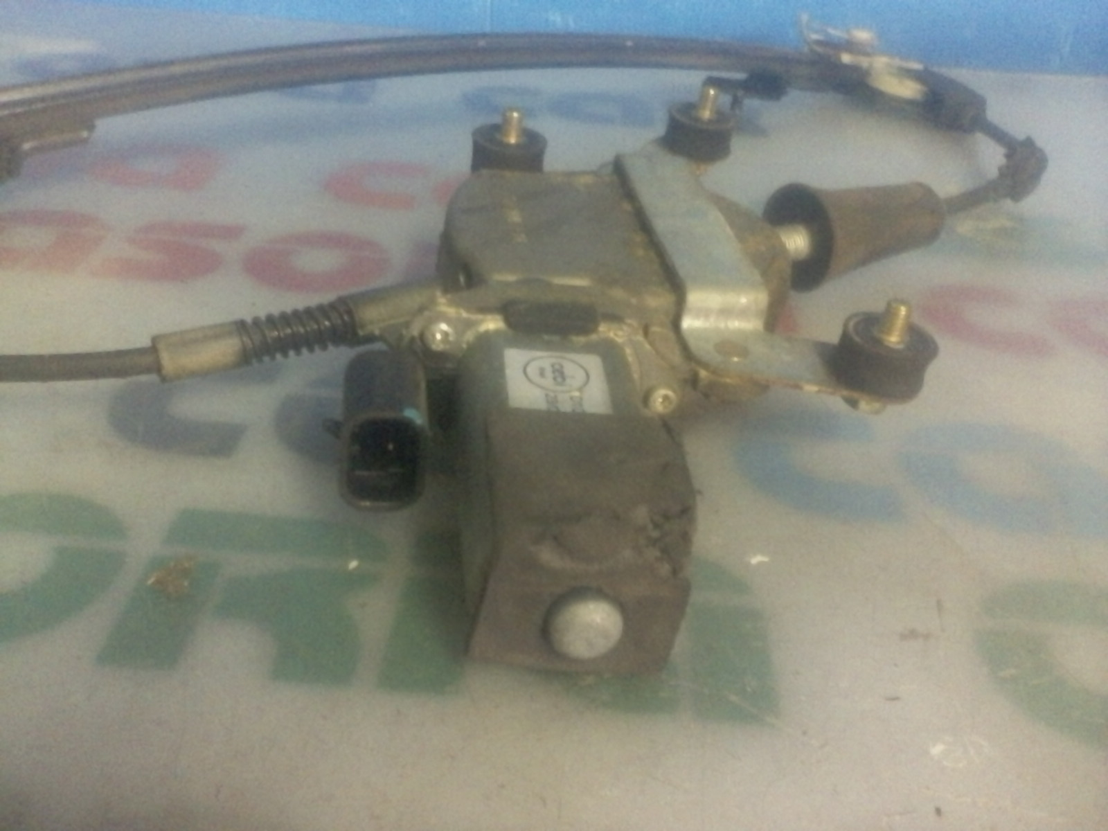 Cremagliera anteriore destra passeggero FIAT Palio 1 Serie