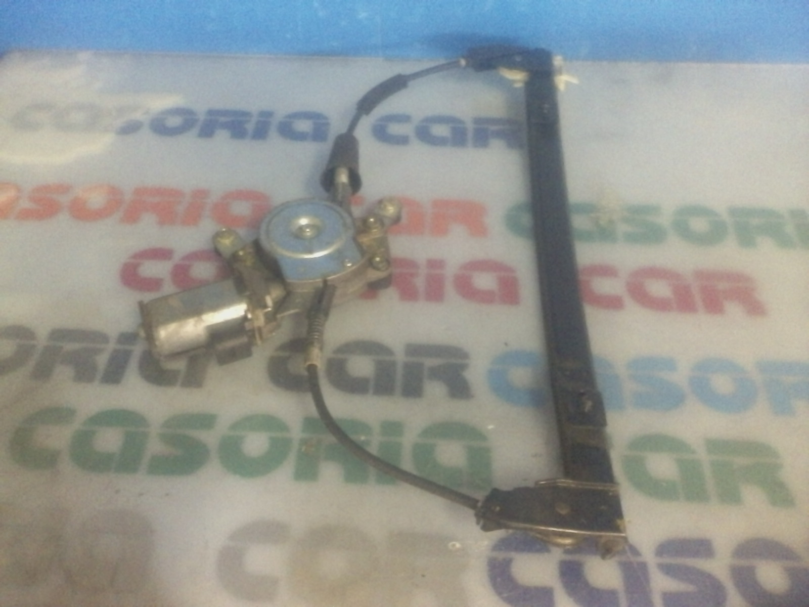 Cremagliera anteriore destra passeggero FIAT Palio 1 Serie