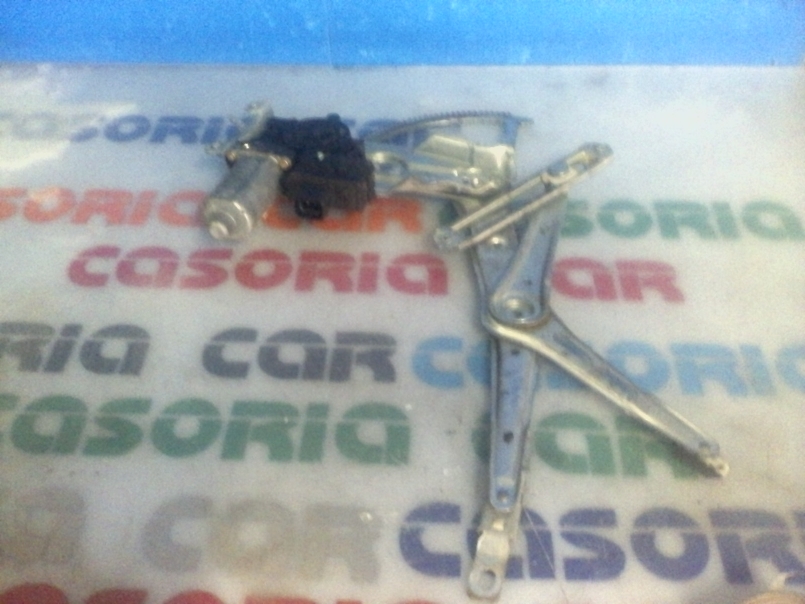 Cremagliera anteriore destra passeggero OPEL Astra G S. Wagon