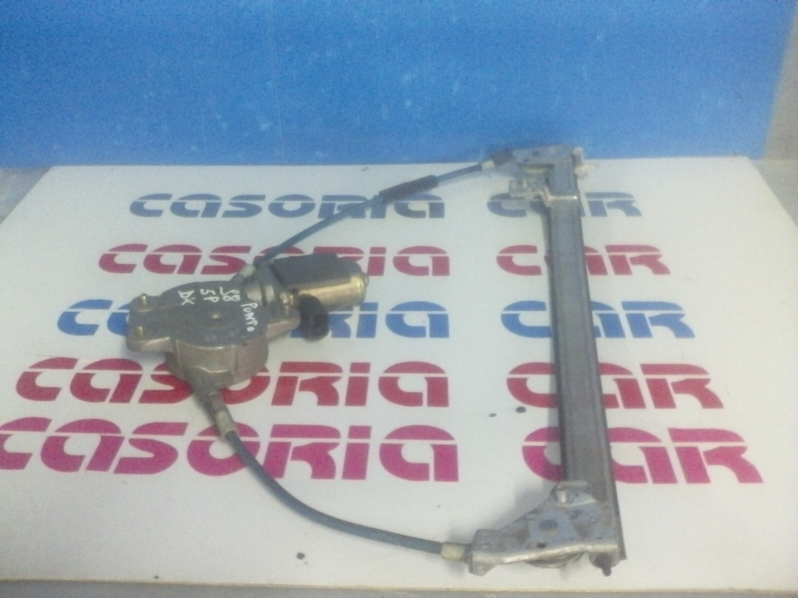 Cremagliera anteriore destra passeggero FIAT Punto Berlina 5P