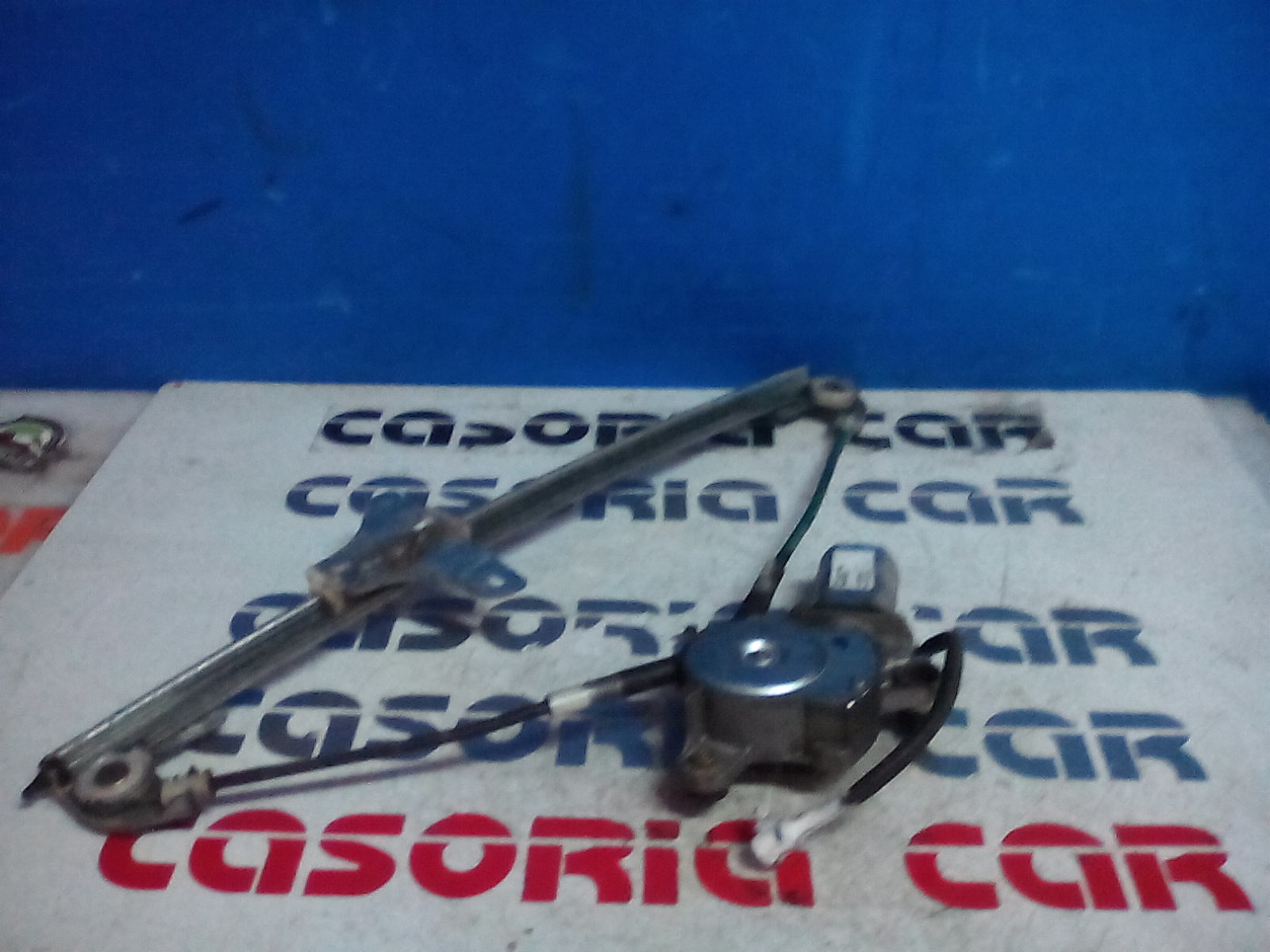 Cremagliera anteriore destra passeggero OPEL Agila 1 Serie