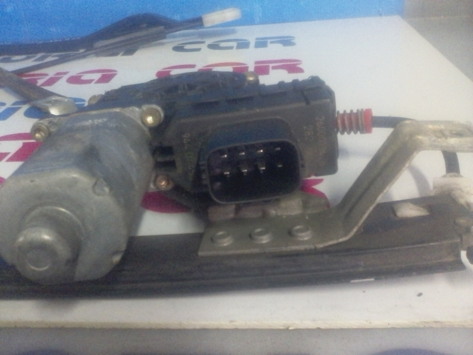 Cremagliera anteriore destra passeggero FORD Mondeo S. Wagon 3 Serie