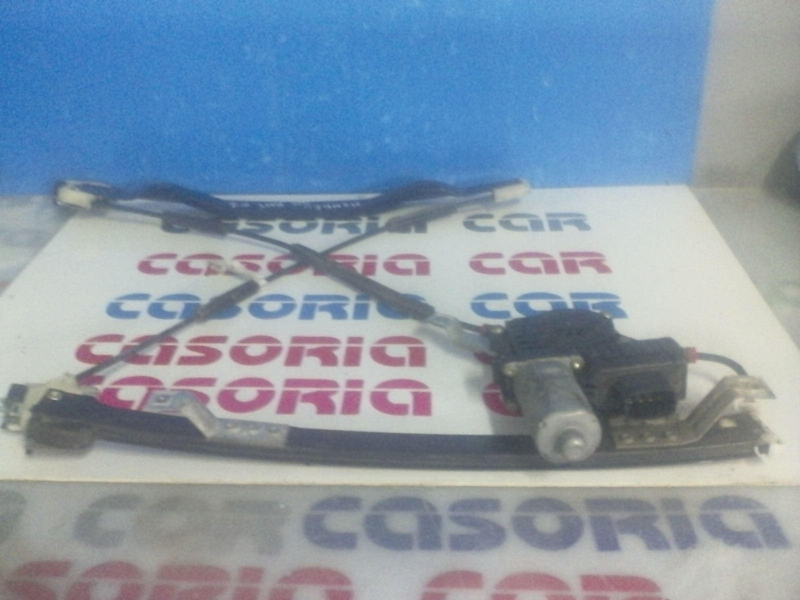 Cremagliera anteriore destra passeggero FORD Mondeo S. Wagon 3 Serie