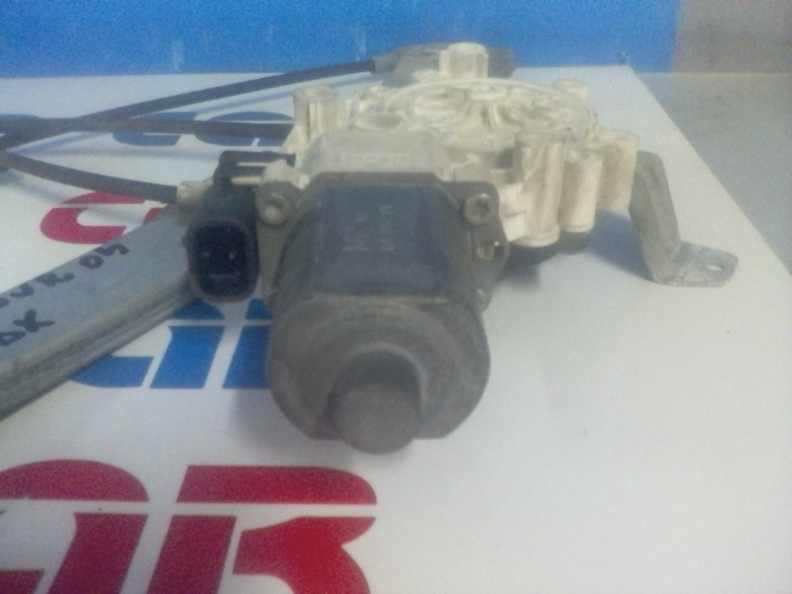 Cremagliera anteriore destra passeggero SMART Forfour 1 Serie