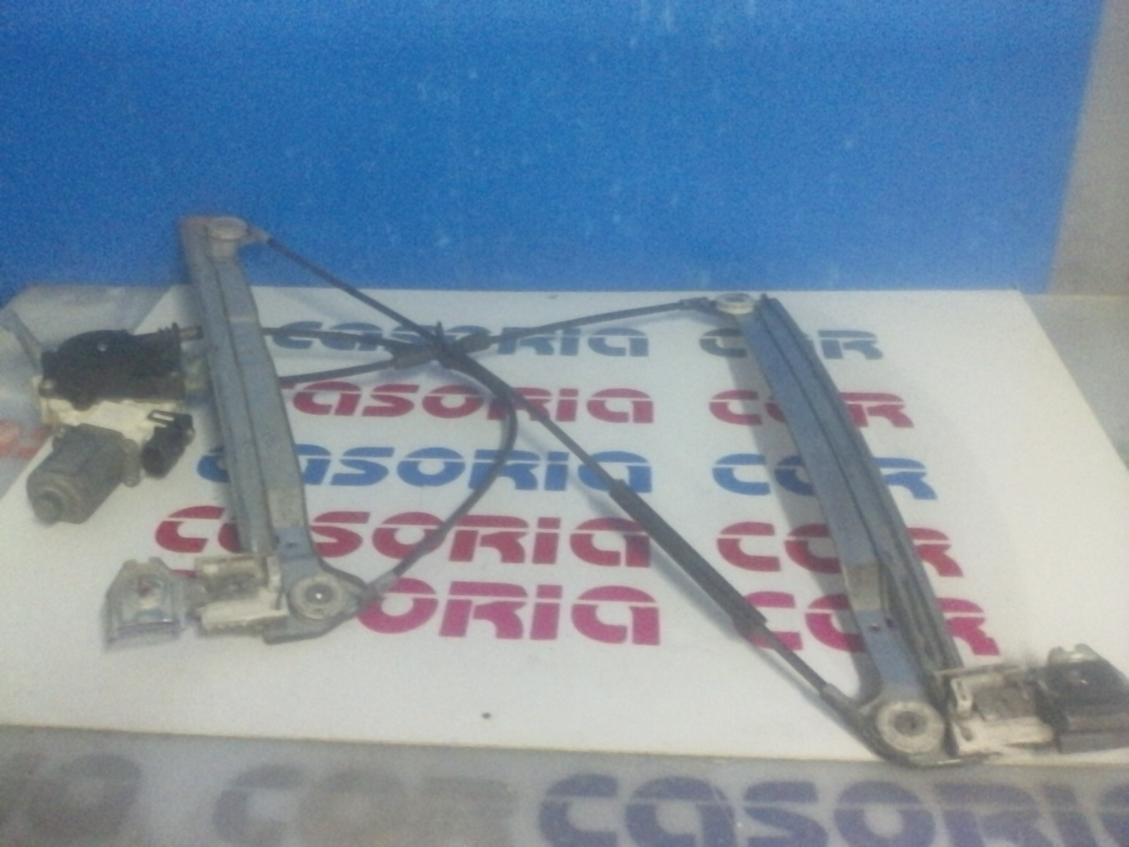 Cremagliera anteriore destra passeggero SMART Forfour 1 Serie