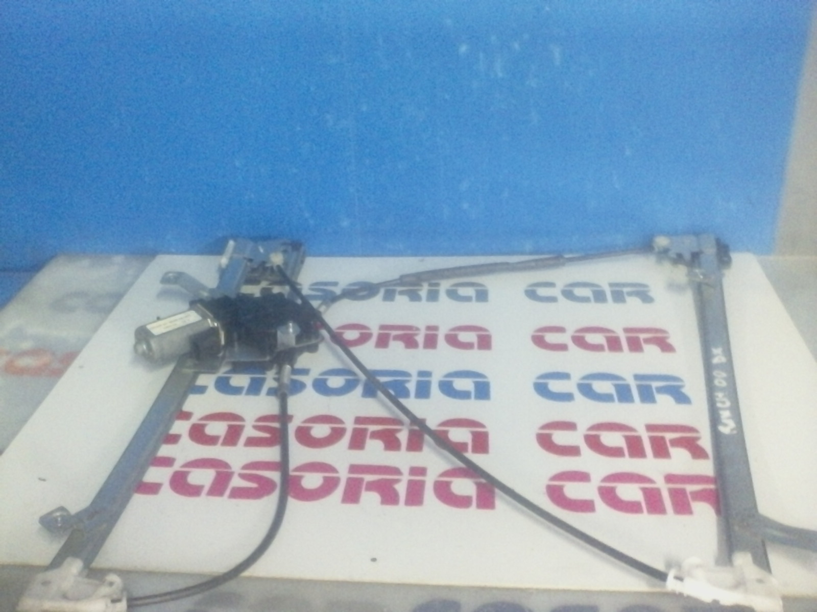 Cremagliera anteriore destra passeggero PEUGEOT Ranch 1 Serie