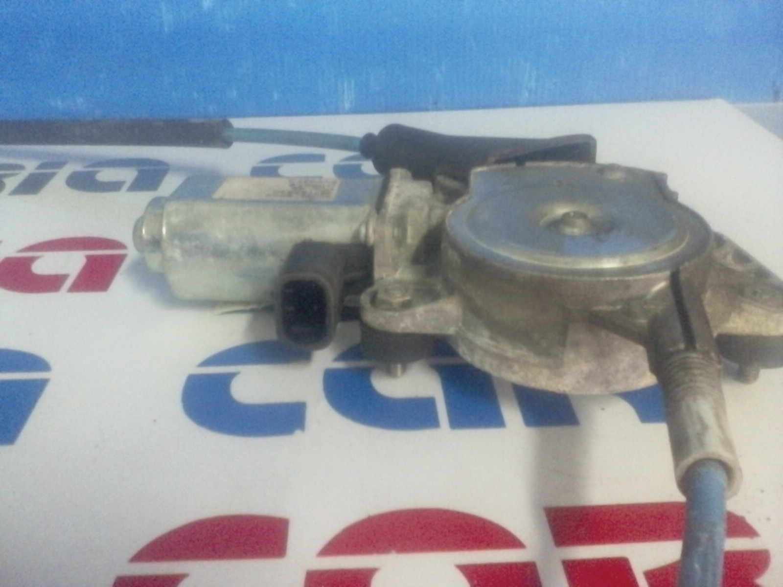 Cremagliera anteriore destra passeggero LANCIA Y 2 Serie