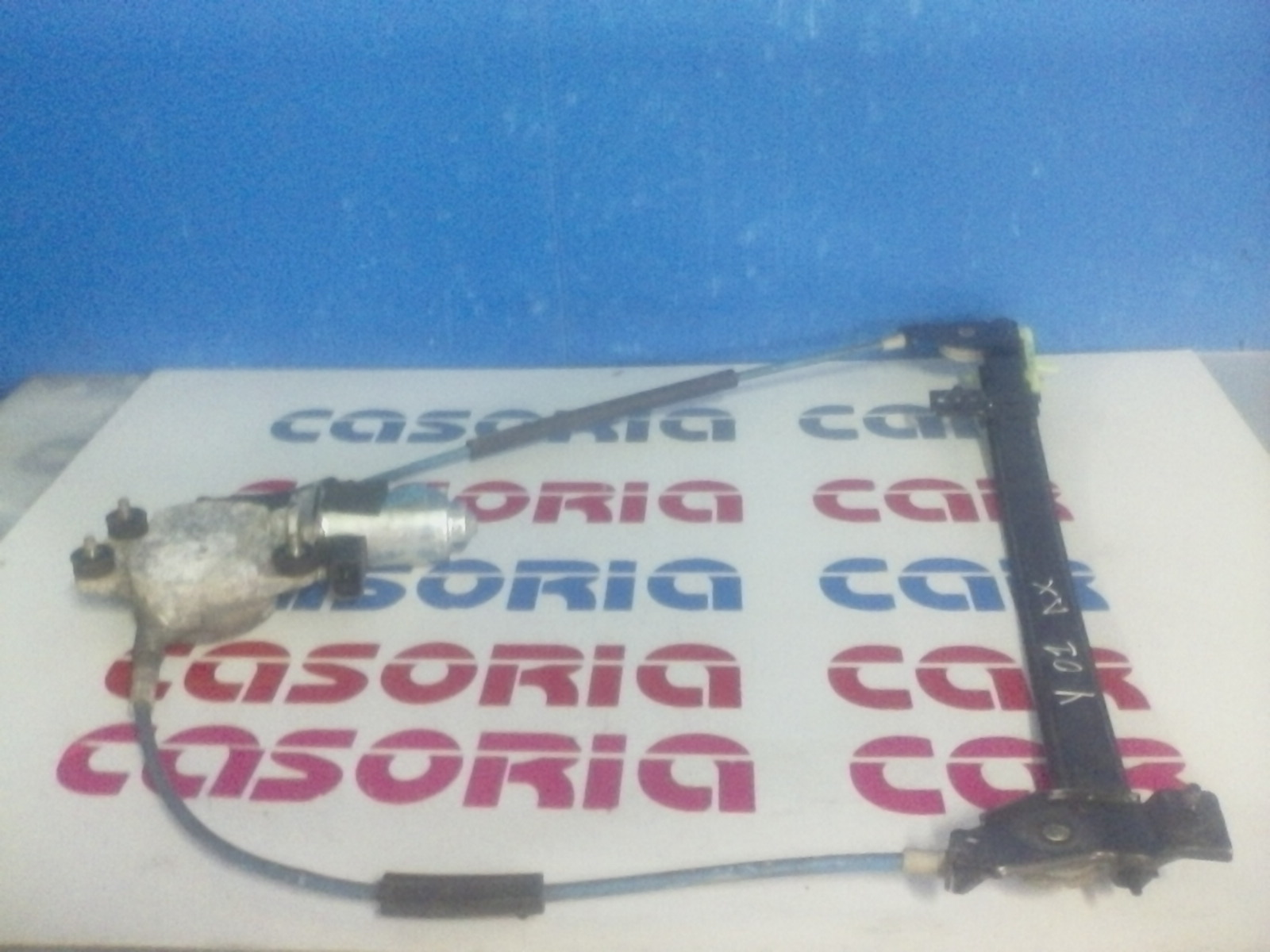 Cremagliera anteriore destra passeggero LANCIA Y 2 Serie