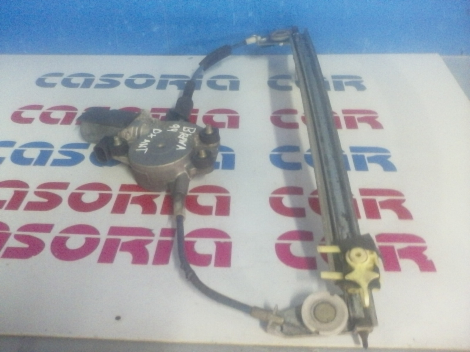 Cremagliera anteriore destra passeggero FIAT Brava Berlina