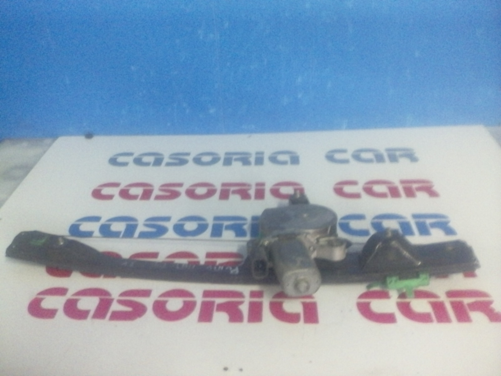 Cremagliera anteriore destra passeggero FIAT Punto Berlina 3P 2 Serie