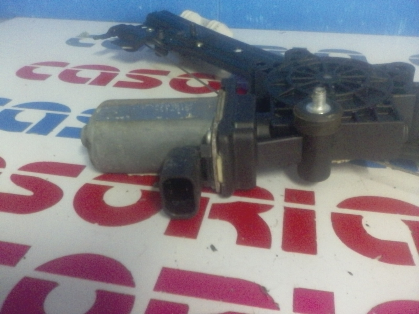 Cremagliera anteriore destra passeggero FIAT 500 1 Serie