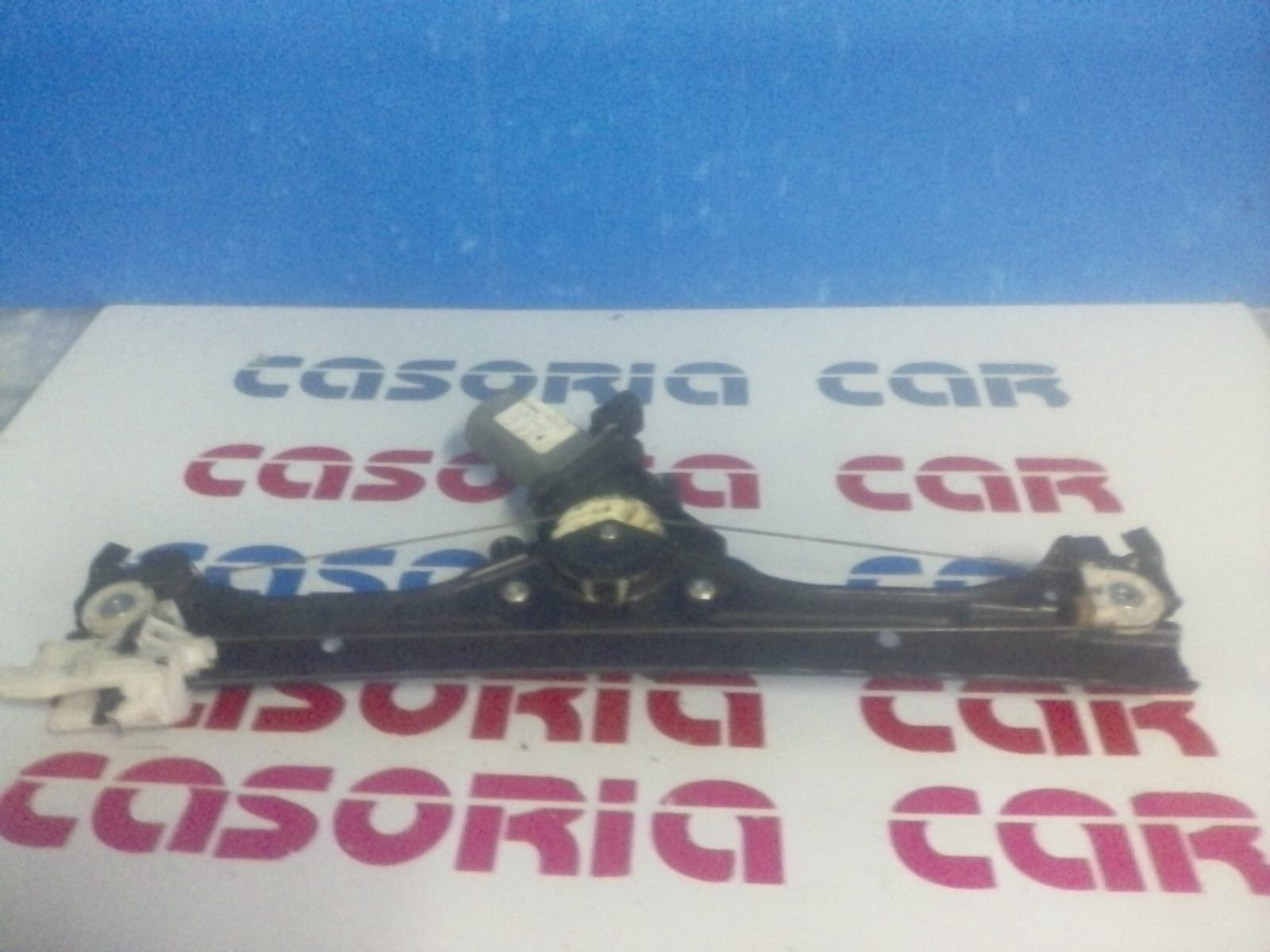 Cremagliera anteriore destra passeggero FIAT 500 1 Serie