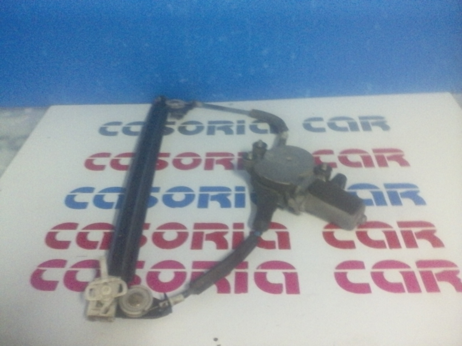 Cremagliera anteriore destra passeggero ALFA ROMEO 147 1  Serie