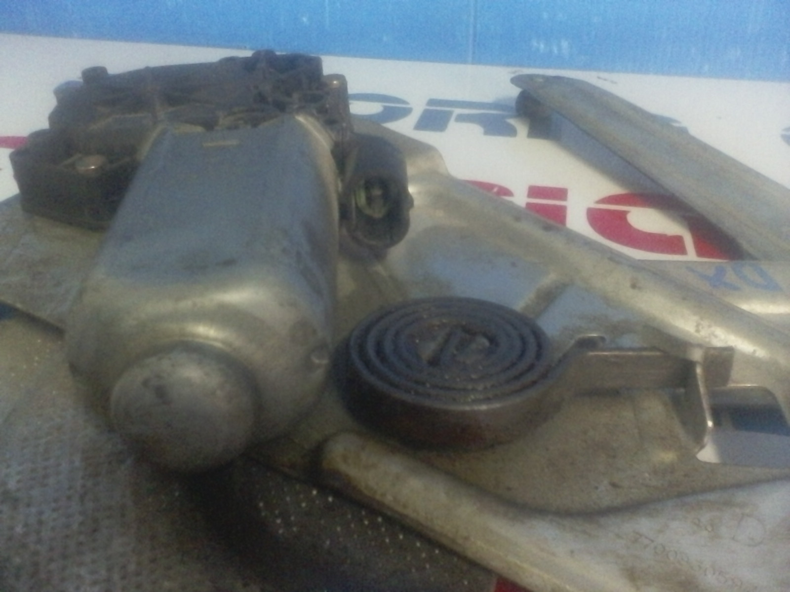 Cremagliera anteriore destra passeggero RENAULT Twingo 3 Serie