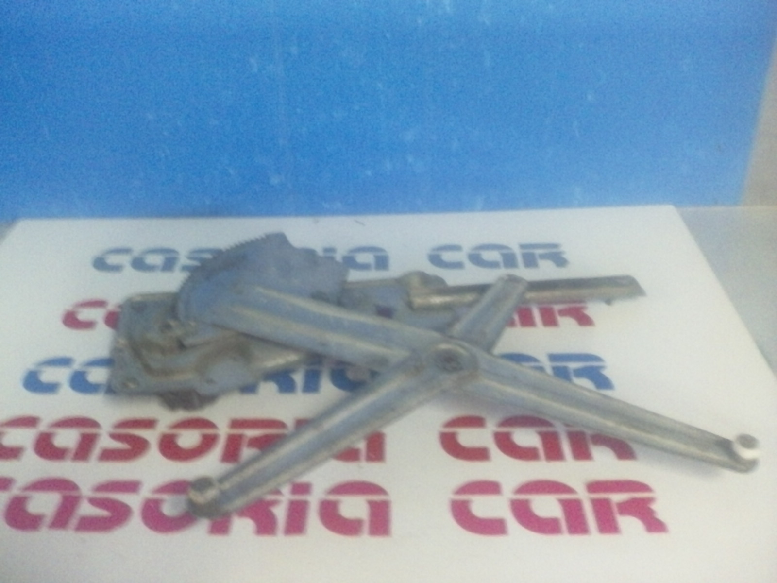 Cremagliera anteriore destra passeggero RENAULT Twingo 3 Serie