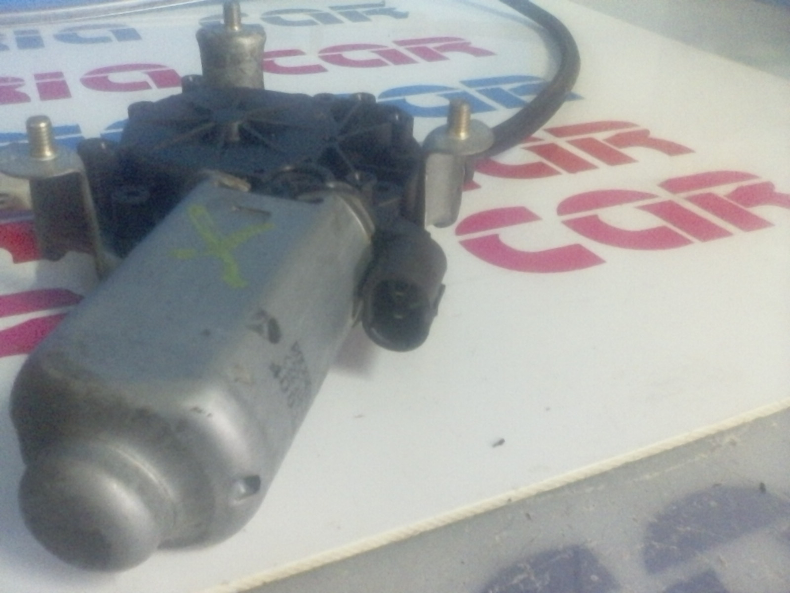 Cremagliera anteriore destra passeggero RENAULT Scenic 1 Serie