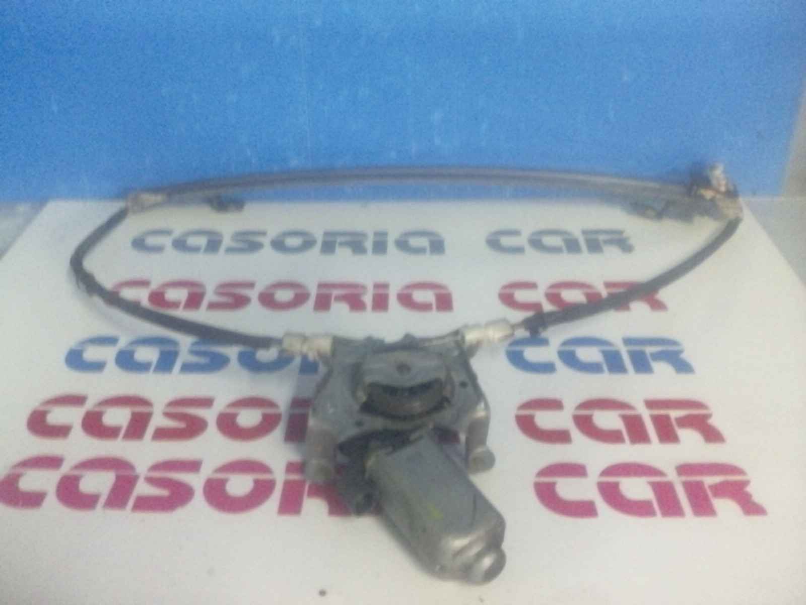 Cremagliera anteriore destra passeggero RENAULT Scenic 1 Serie