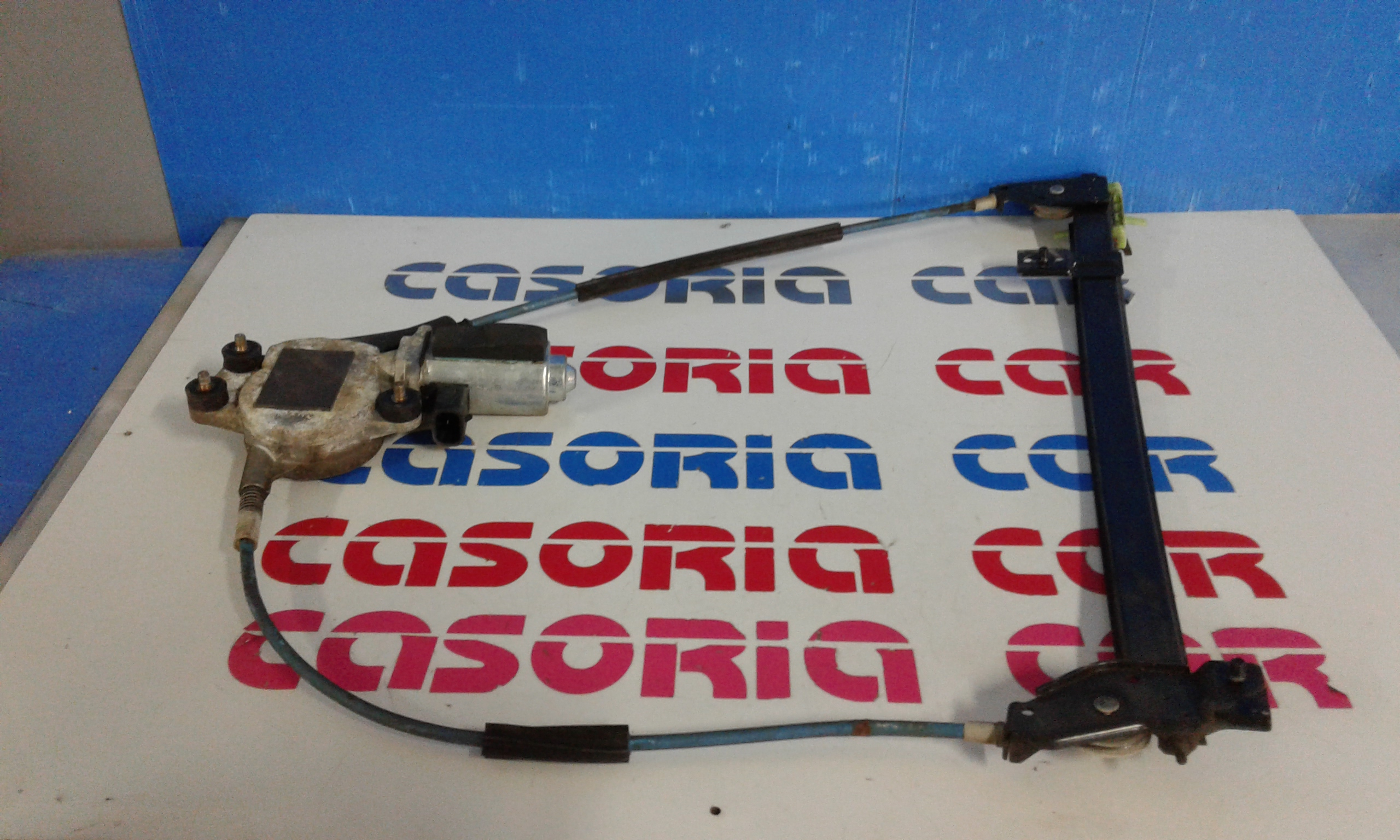 Cremagliera anteriore destra passeggero LANCIA Y 1 Serie