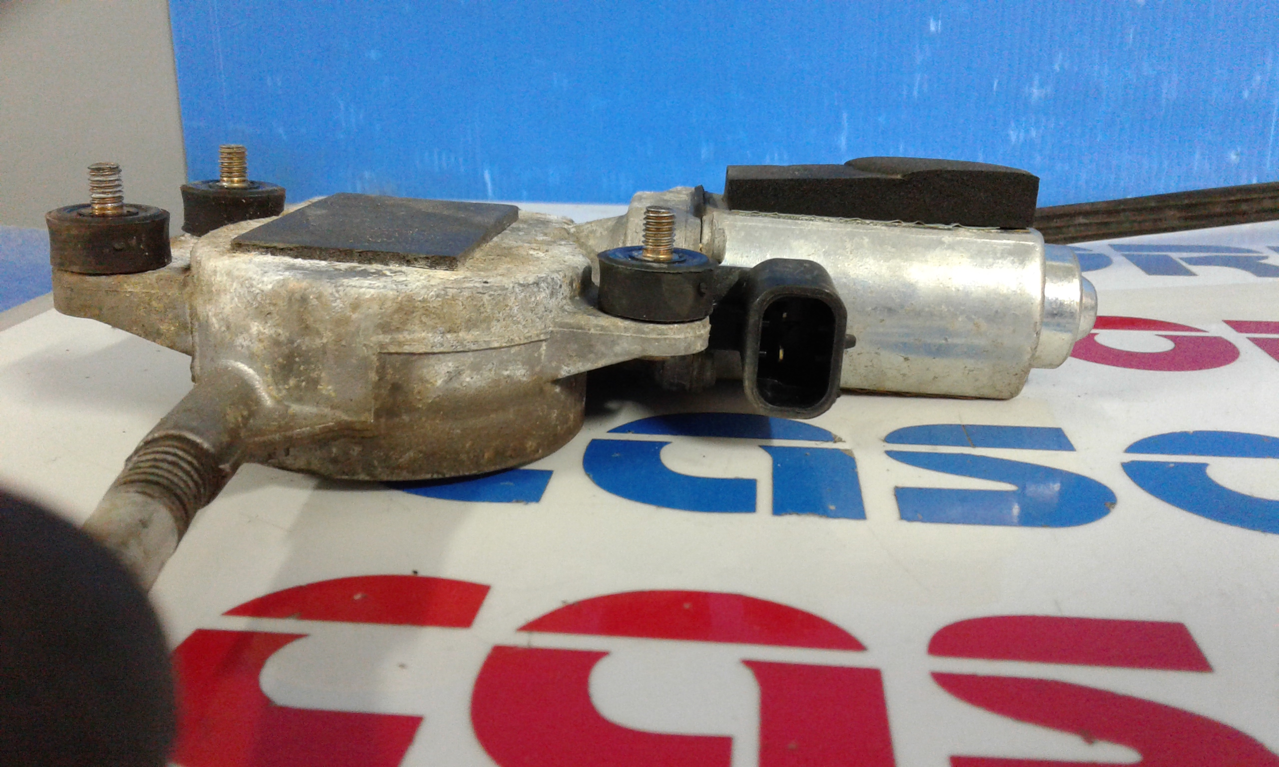 Cremagliera anteriore destra passeggero LANCIA Y 1 Serie