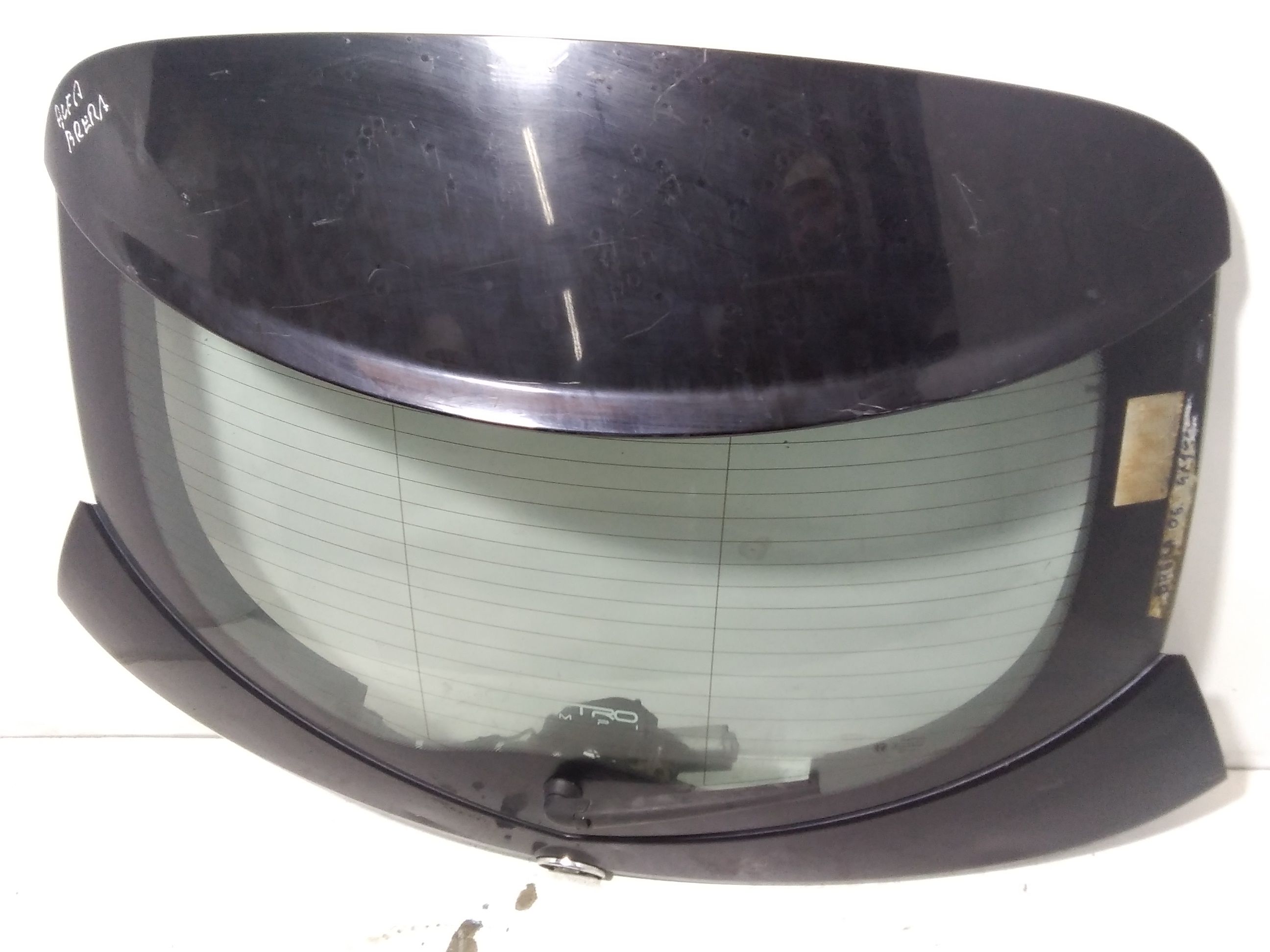 Portellone Posteriore Completo ALFA ROMEO Brera Serie