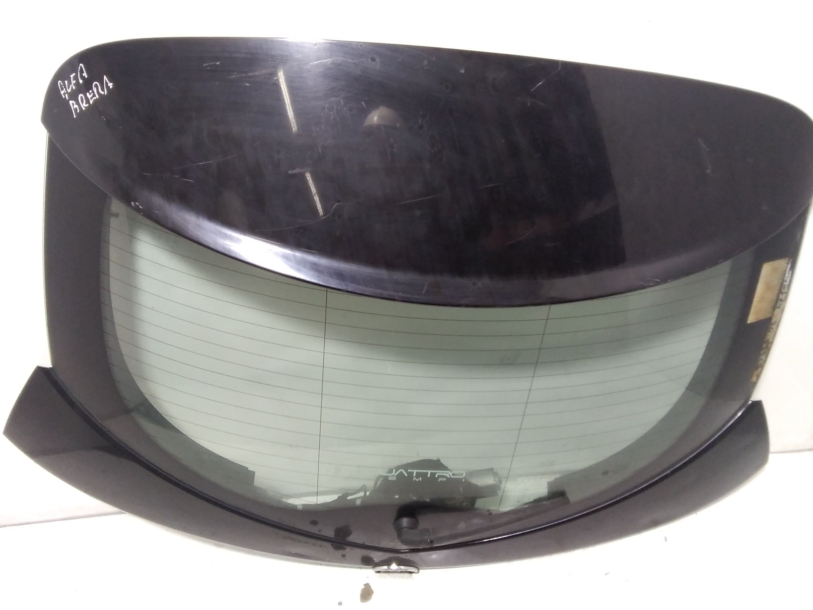 Portellone Posteriore Completo ALFA ROMEO Brera Serie