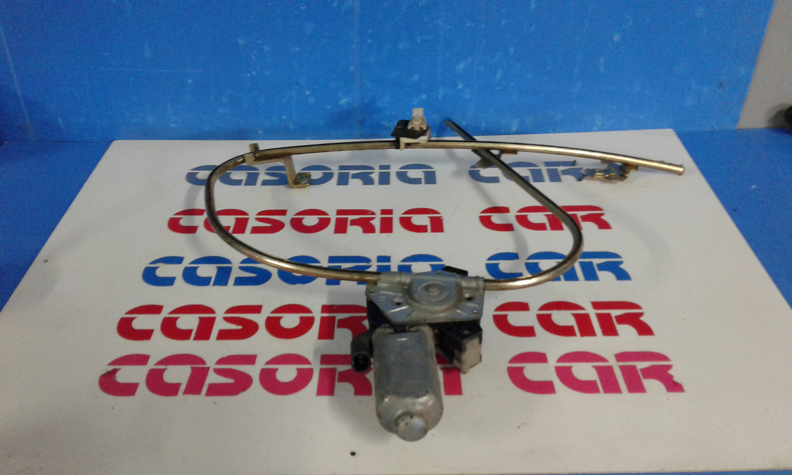 Cremagliera anteriore destra passeggero RENAULT Clio 1