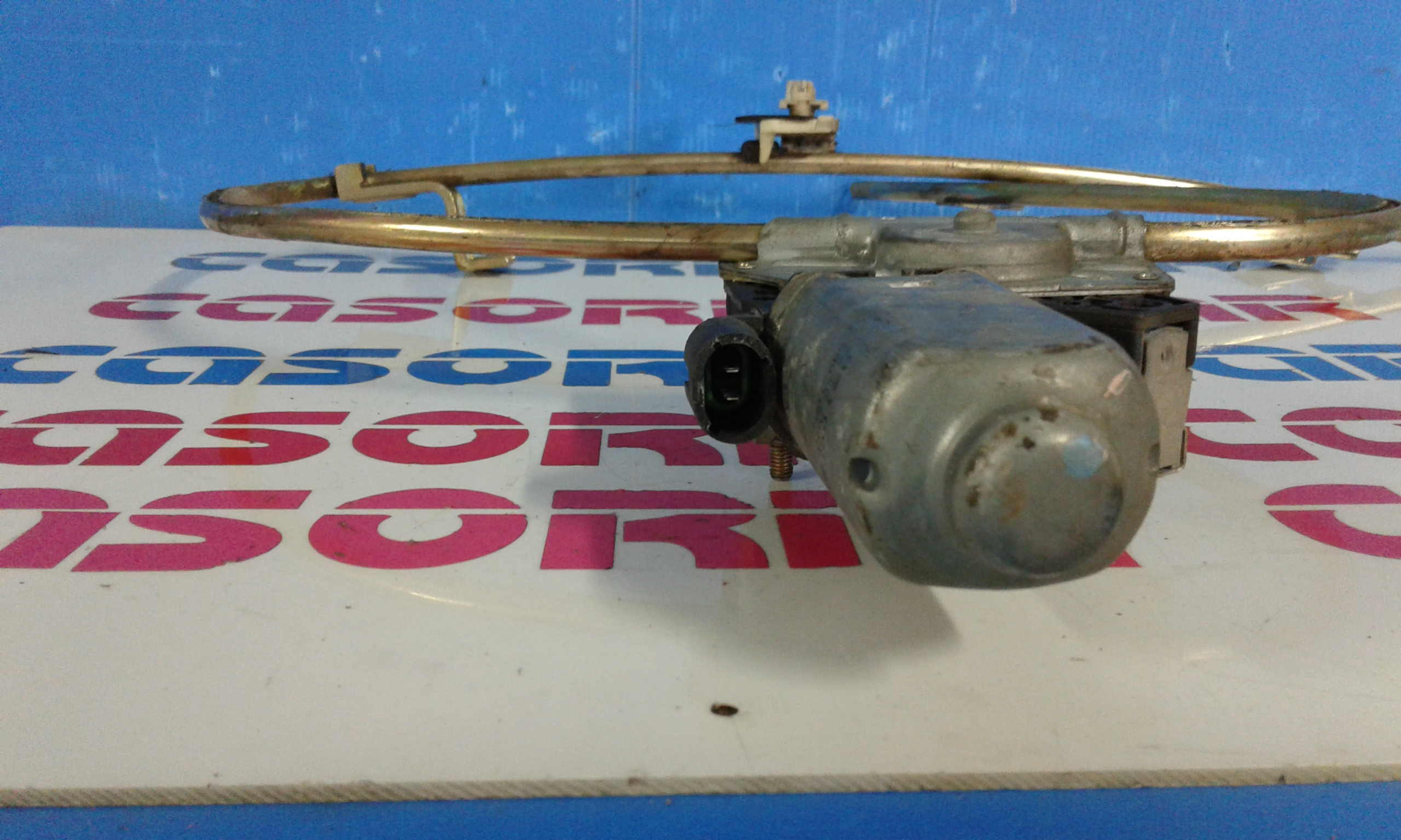 Cremagliera anteriore destra passeggero RENAULT Clio 1