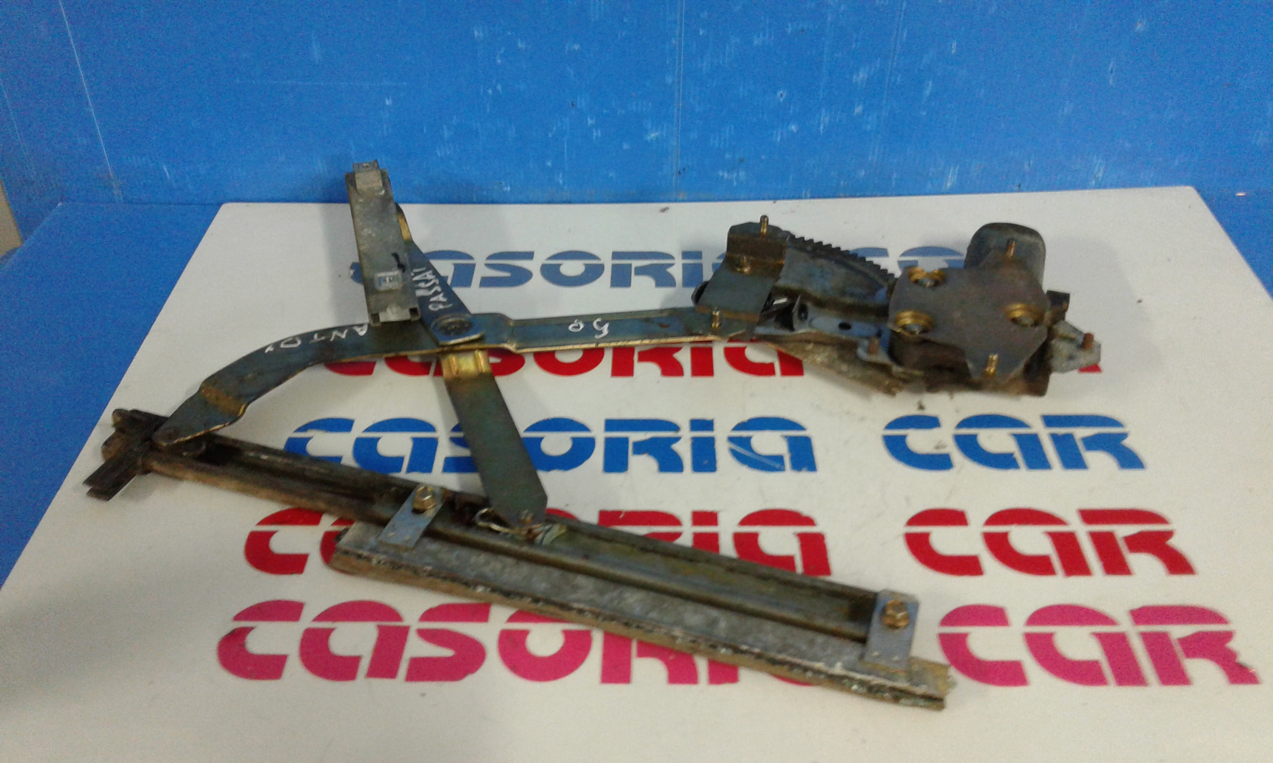 Cremagliera anteriore destra passeggero VOLKSWAGEN Passat Variant 1 Serie