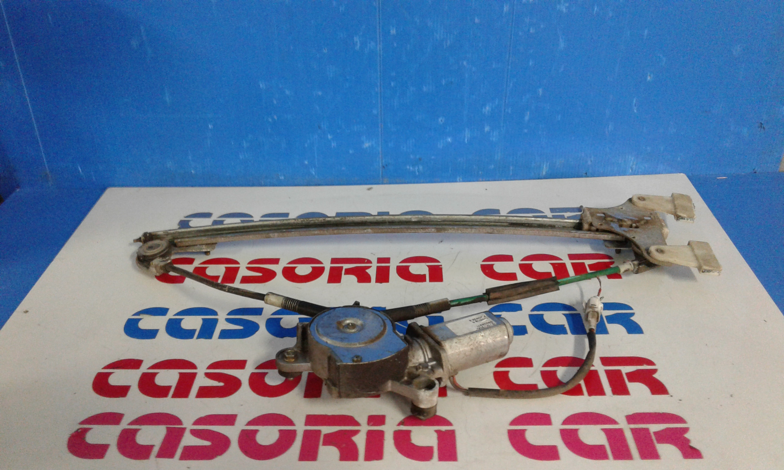 Cremagliera anteriore destra passeggero OPEL Agila 1 Serie