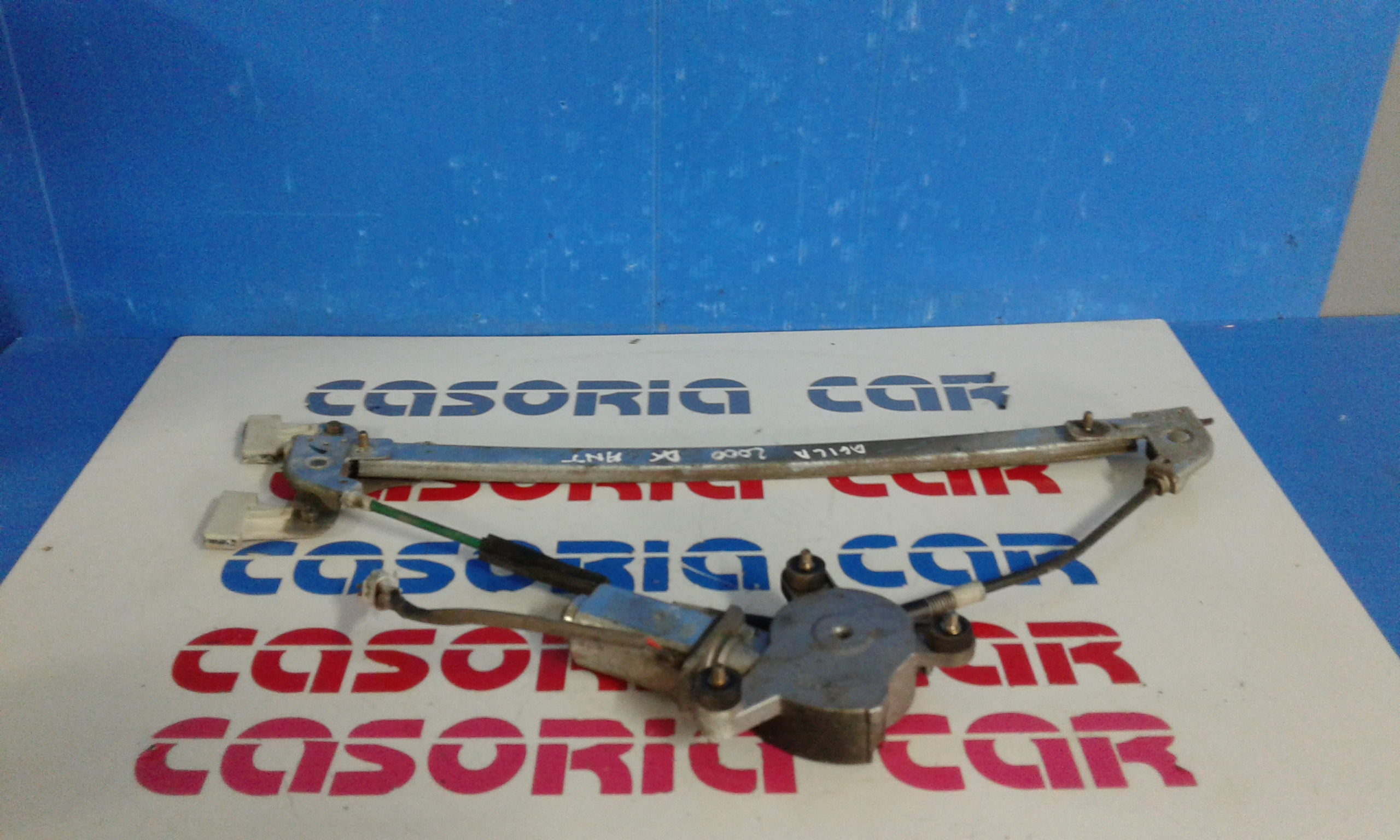 Cremagliera anteriore destra passeggero OPEL Agila 1 Serie