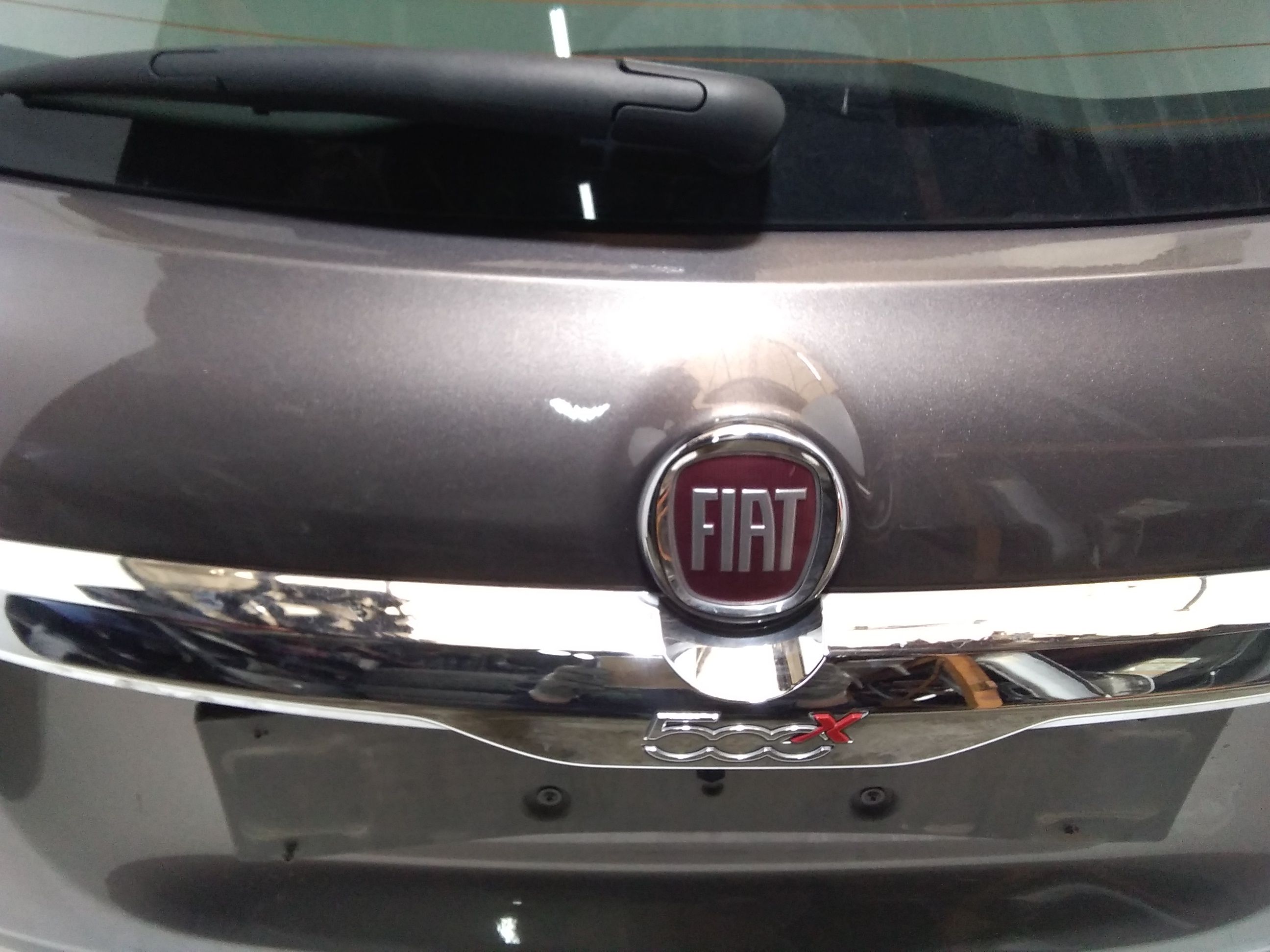 Portellone Posteriore Completo FIAT 500 X 1 Serie